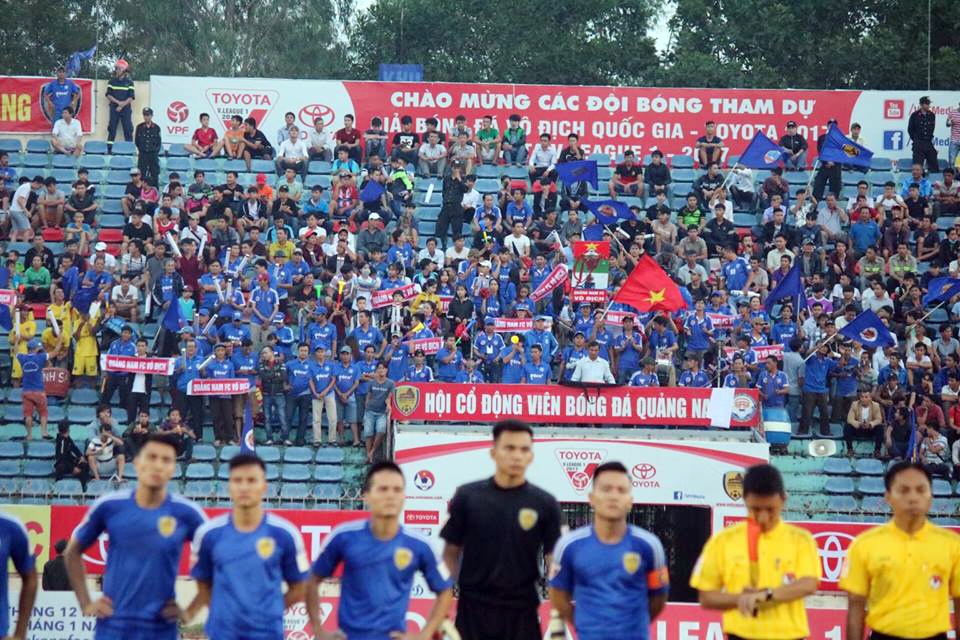 Quảng Nam có cơ hội vô địch ảnh 2 Quang Nam co co hoi vo dich anh 2