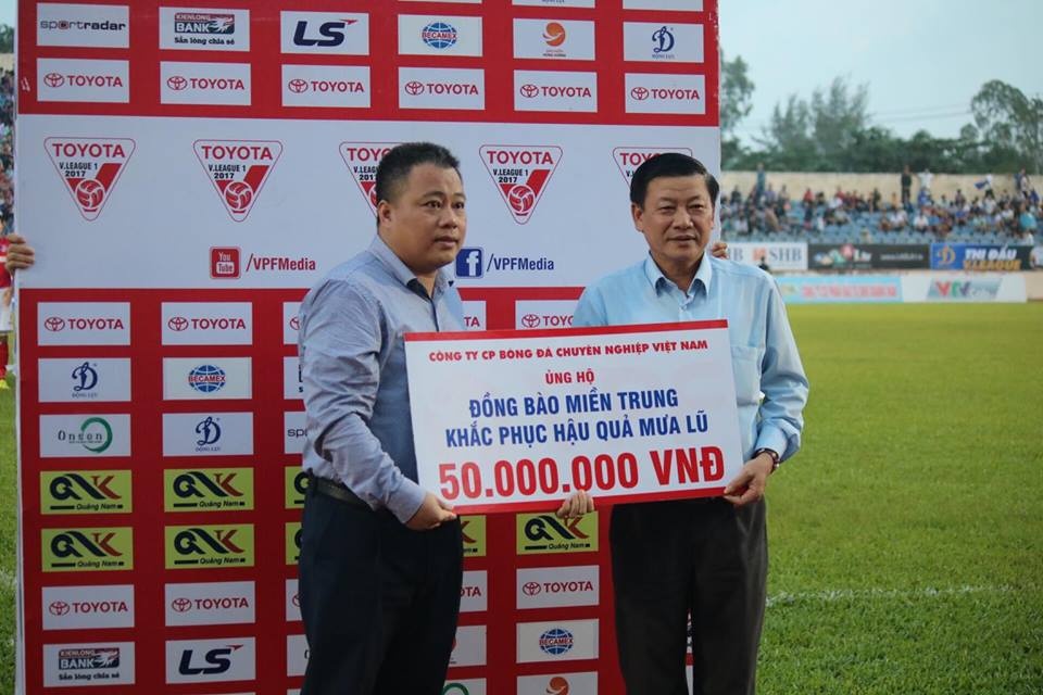 Quang Nam thang Quang Ninh 2-1 chieu 10/11 anh 2