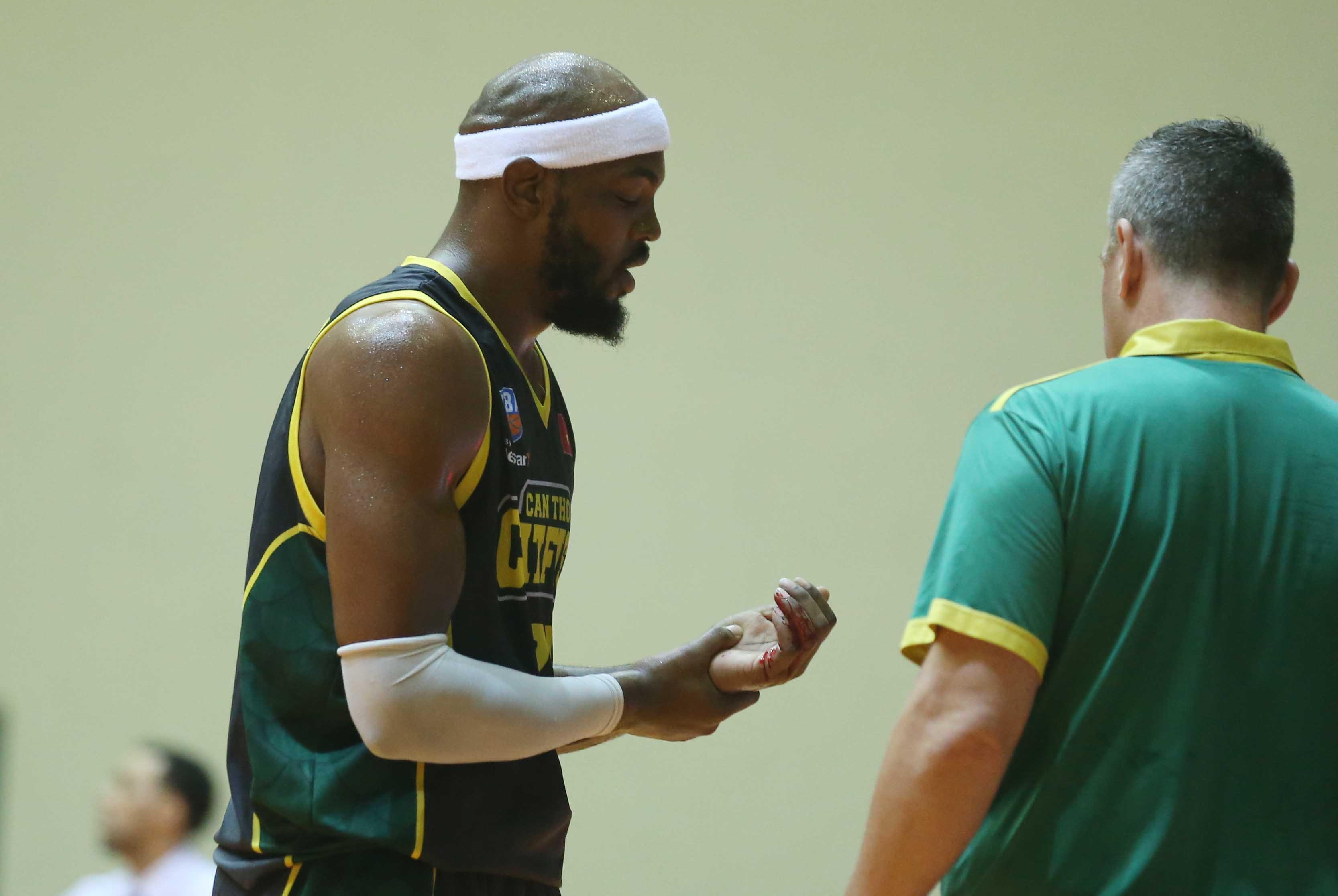 Cantho Catfish vao chung ket VBA 2017 anh 6