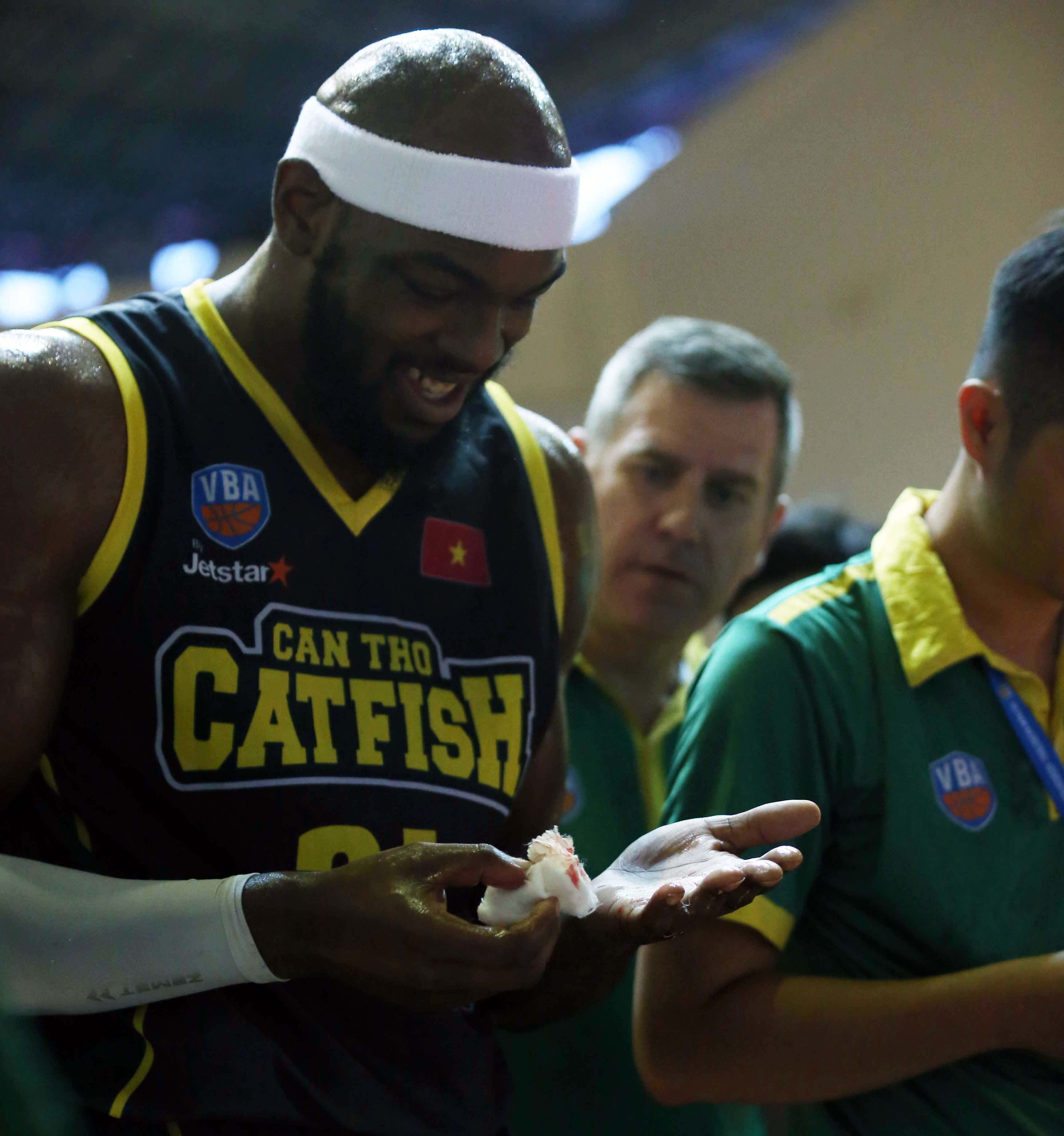 Cantho Catfish vao chung ket VBA 2017 anh 7