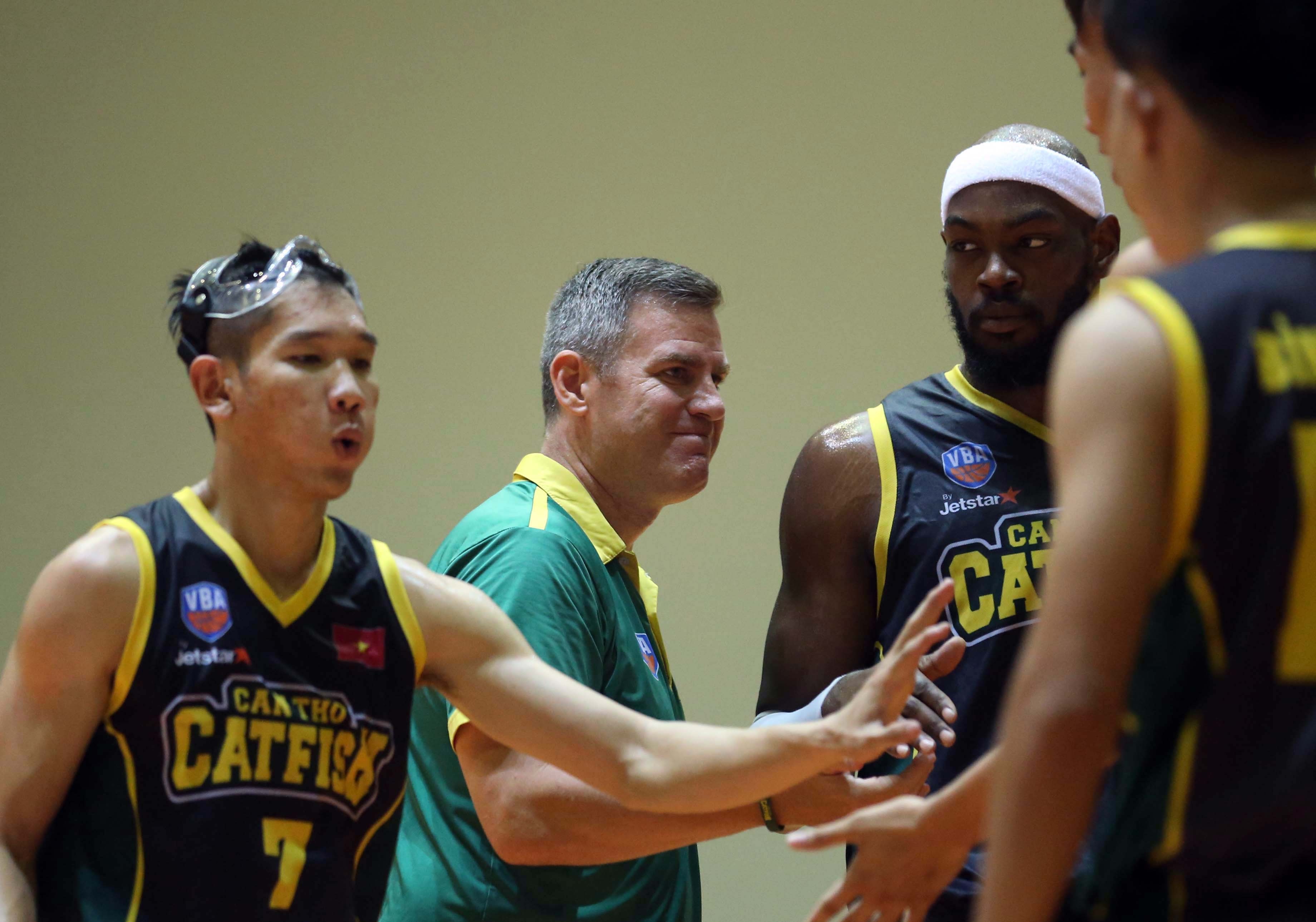 Cantho Catfish vao chung ket VBA 2017 anh 10