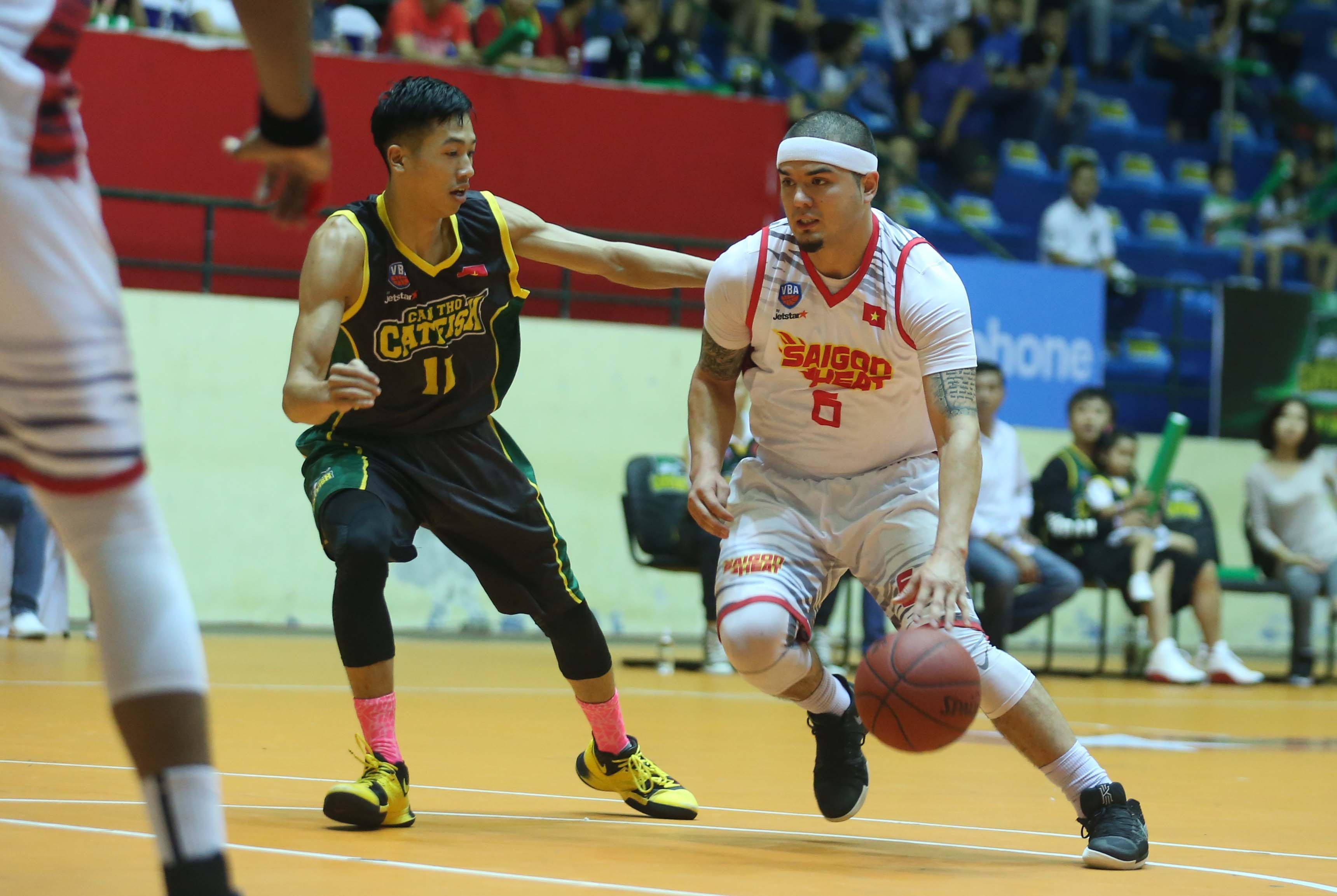 Cantho Catfish vao chung ket VBA 2017 anh 8