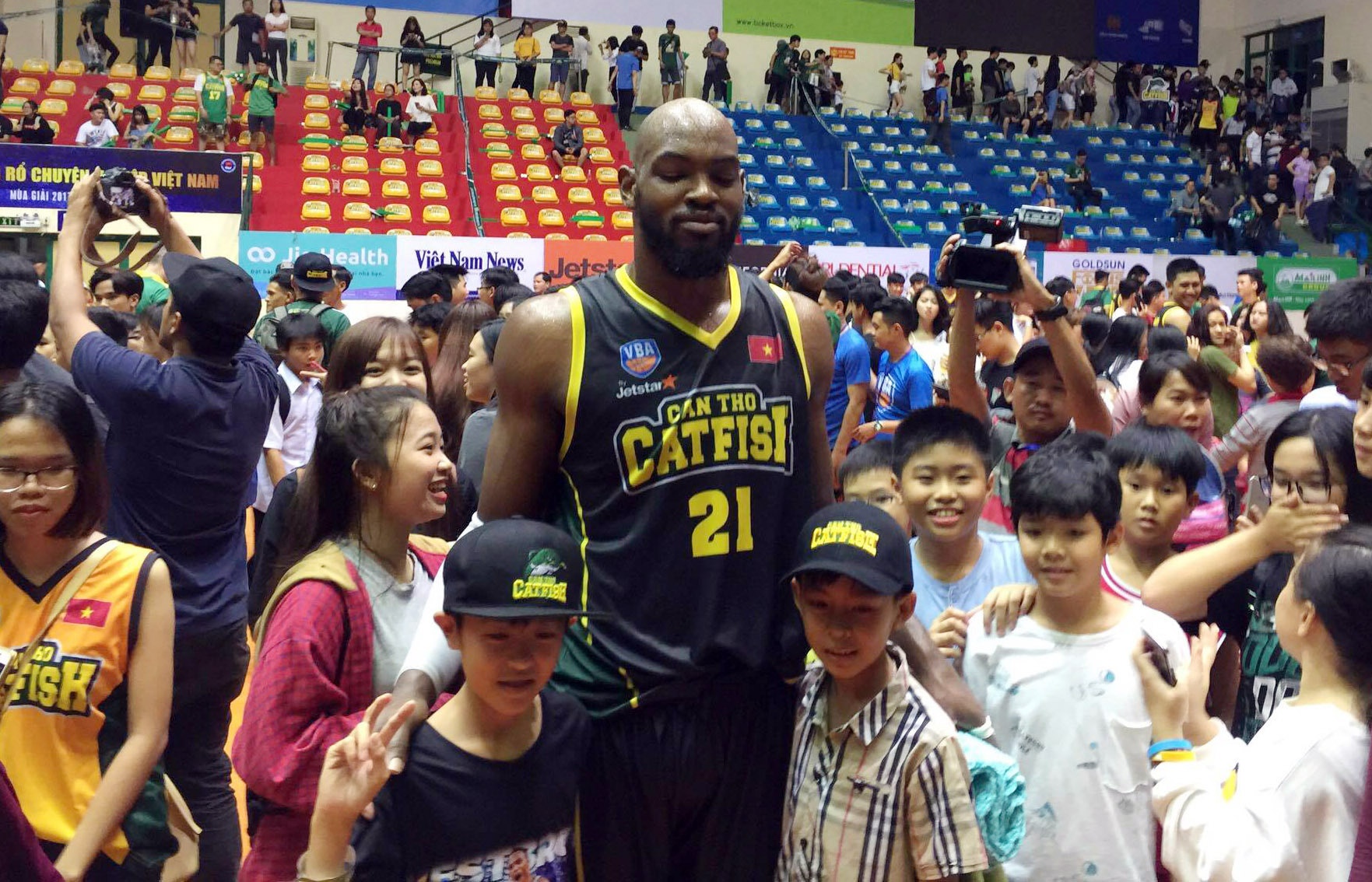 Cantho Catfish khien CDV phat cuong anh 8