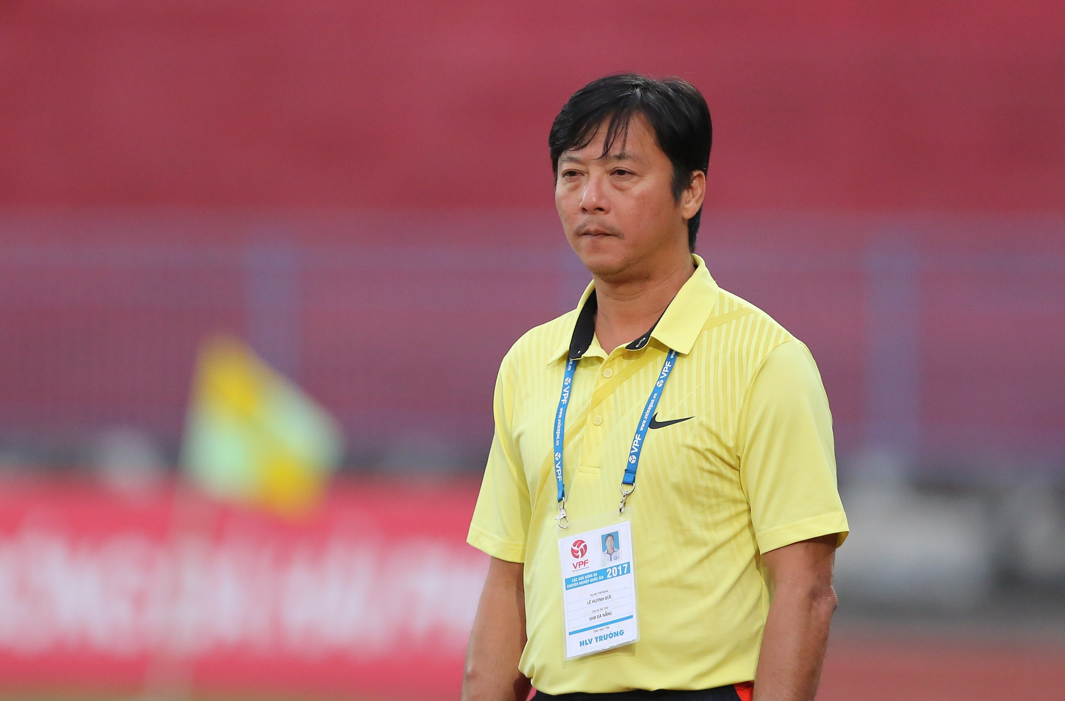 Cầu thủ chia sẻ về Lê Huỳnh Đức ảnh 2 Cau thu chia se ve Le Huynh Duc anh 2