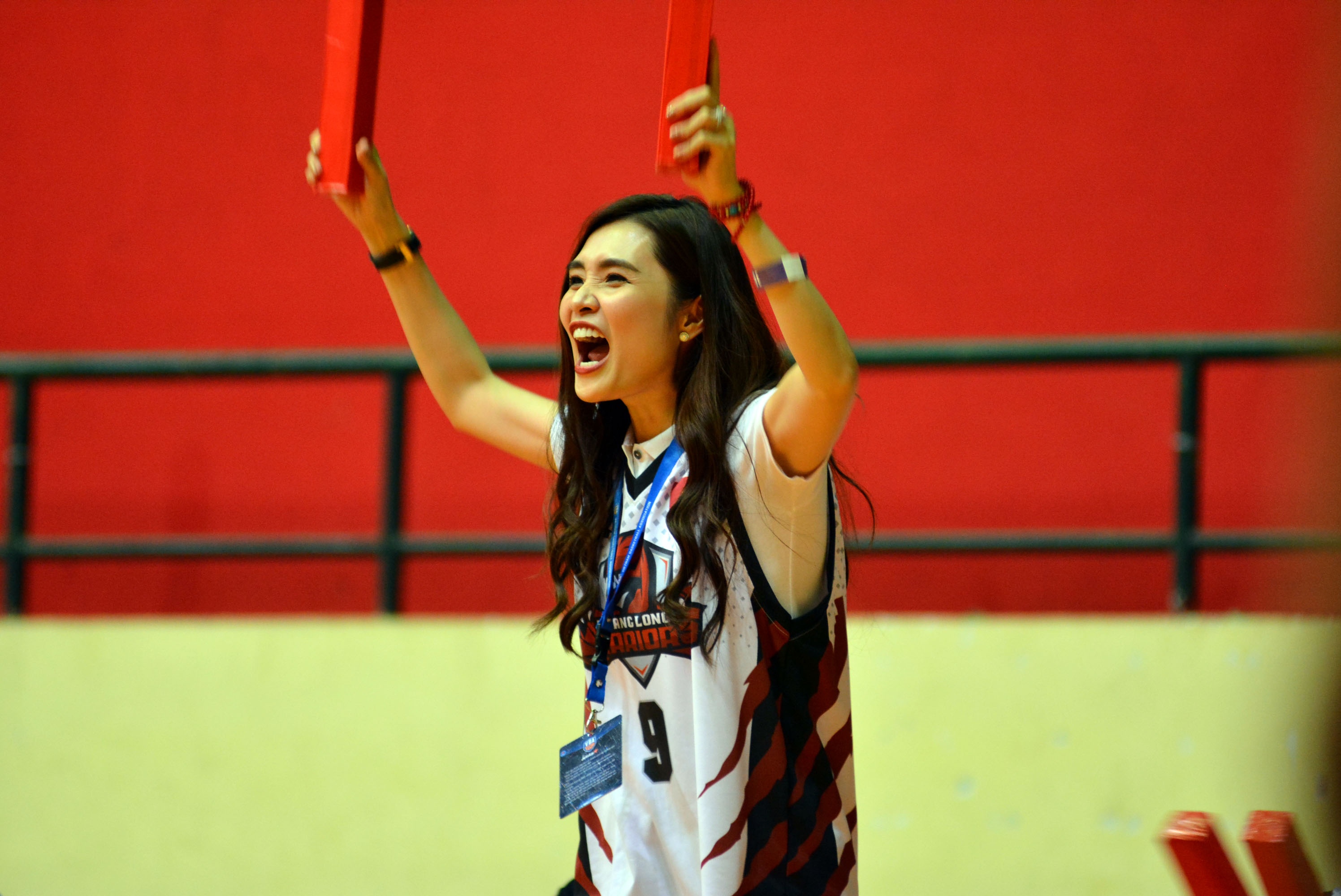 Tracy Thu Luong an mung anh 5