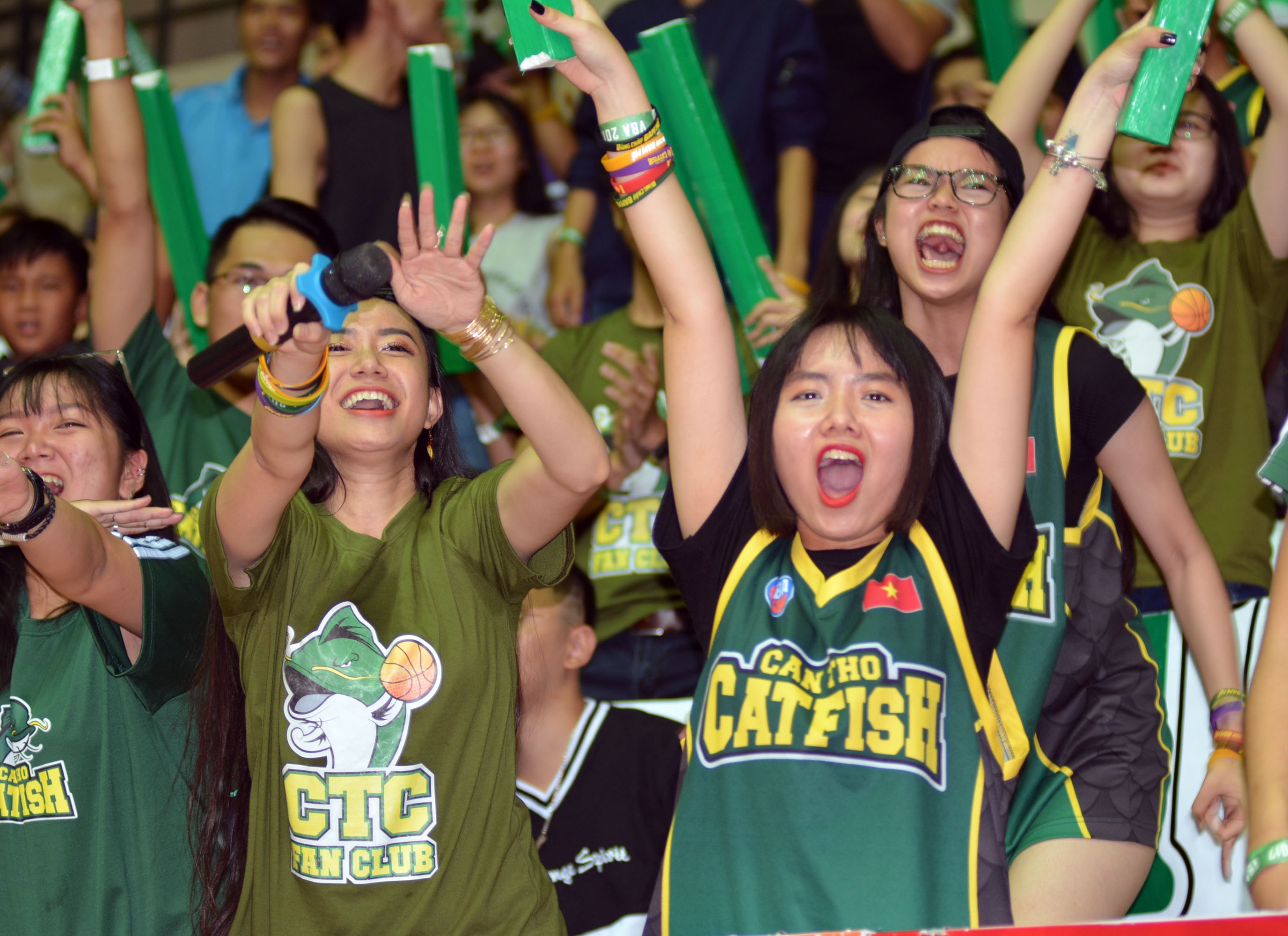 Thang Long Warriors thang Cantho Catfish anh 1