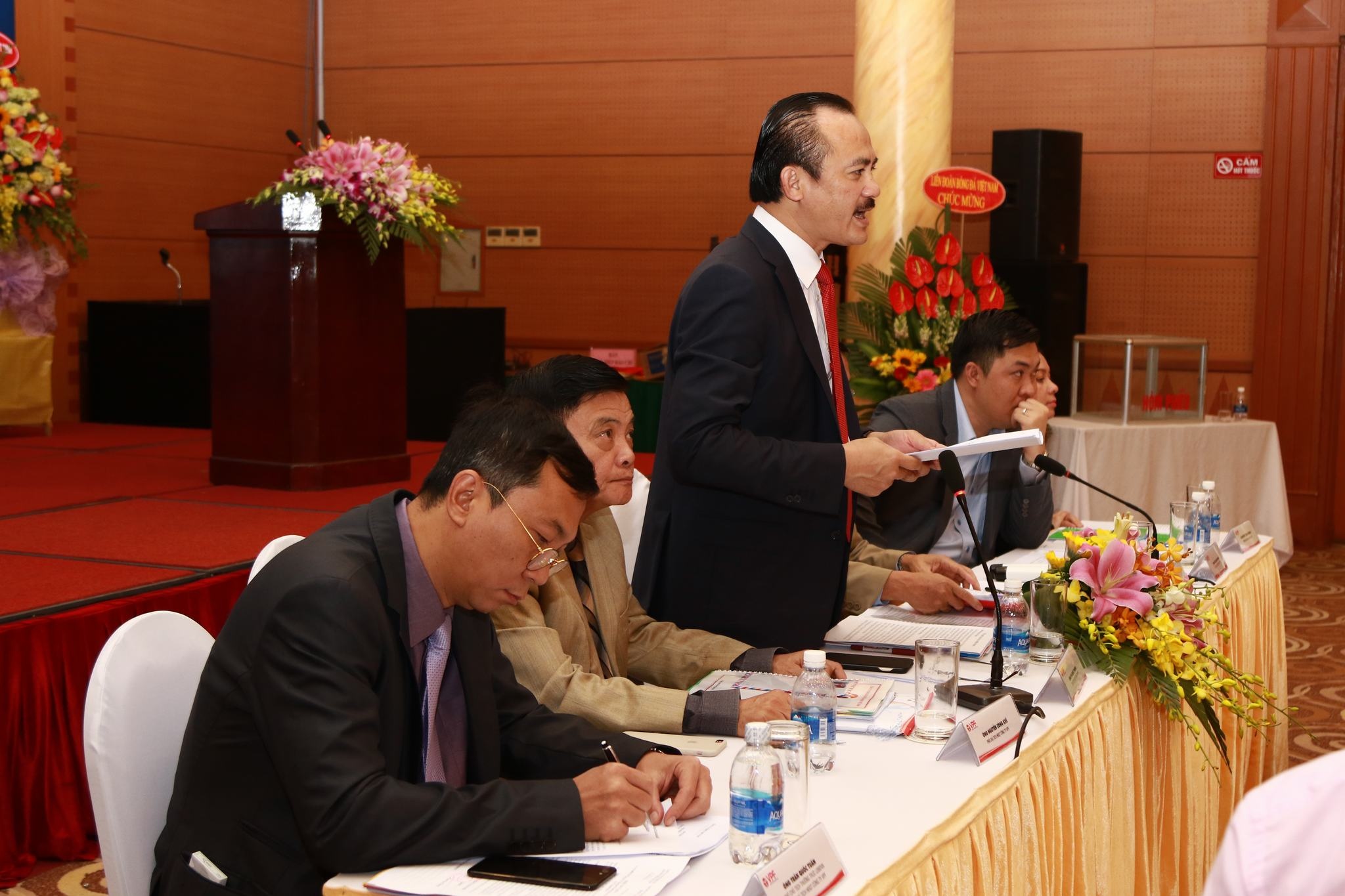 Trần Anh Tú làm chủ tịch HĐQT VPF ảnh 1 Tran Anh Tu lam chu tich HDQT VPF anh 1