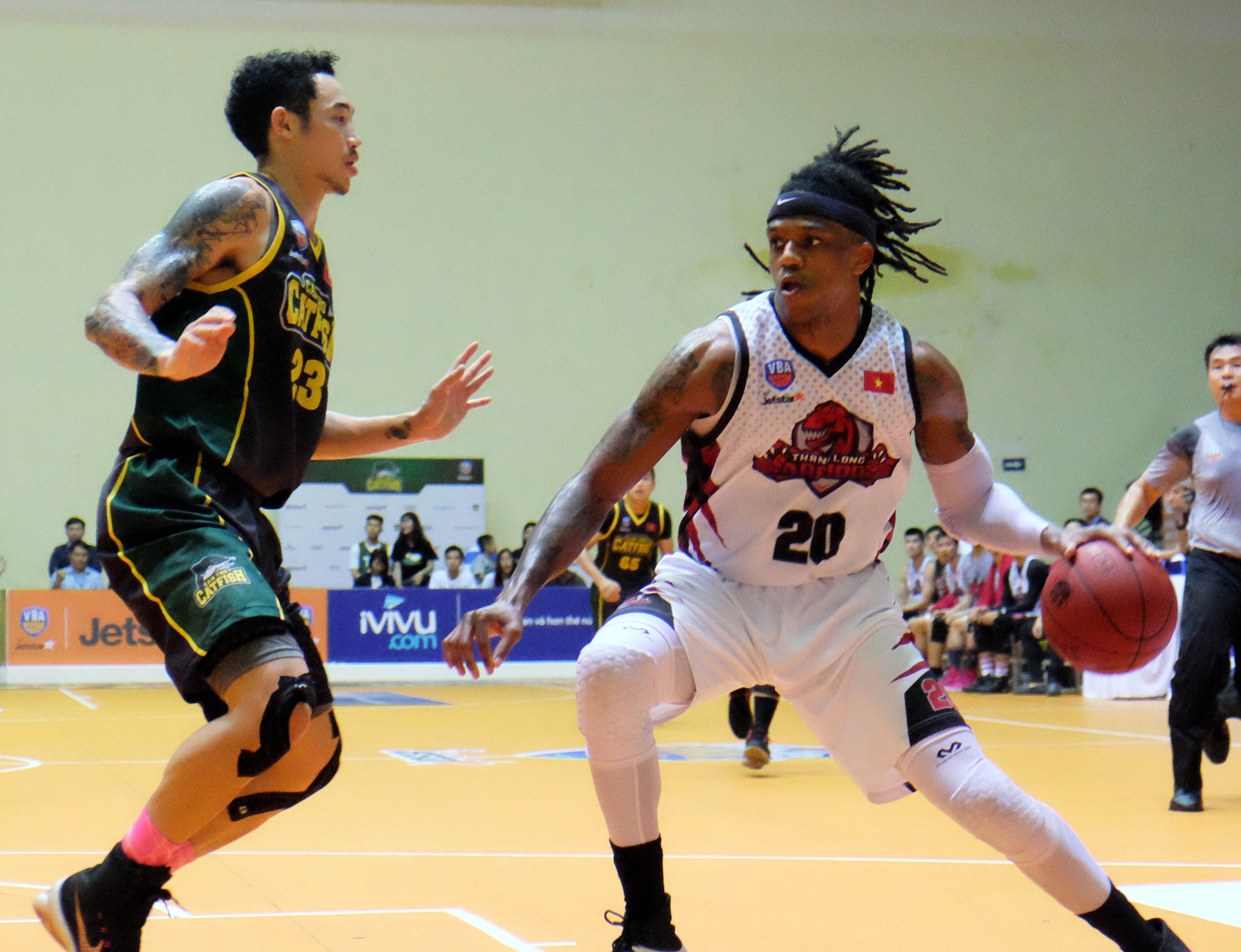 ‘Co hoi vo dich VBA cua Thanglong Warriors la 50%’ hinh anh