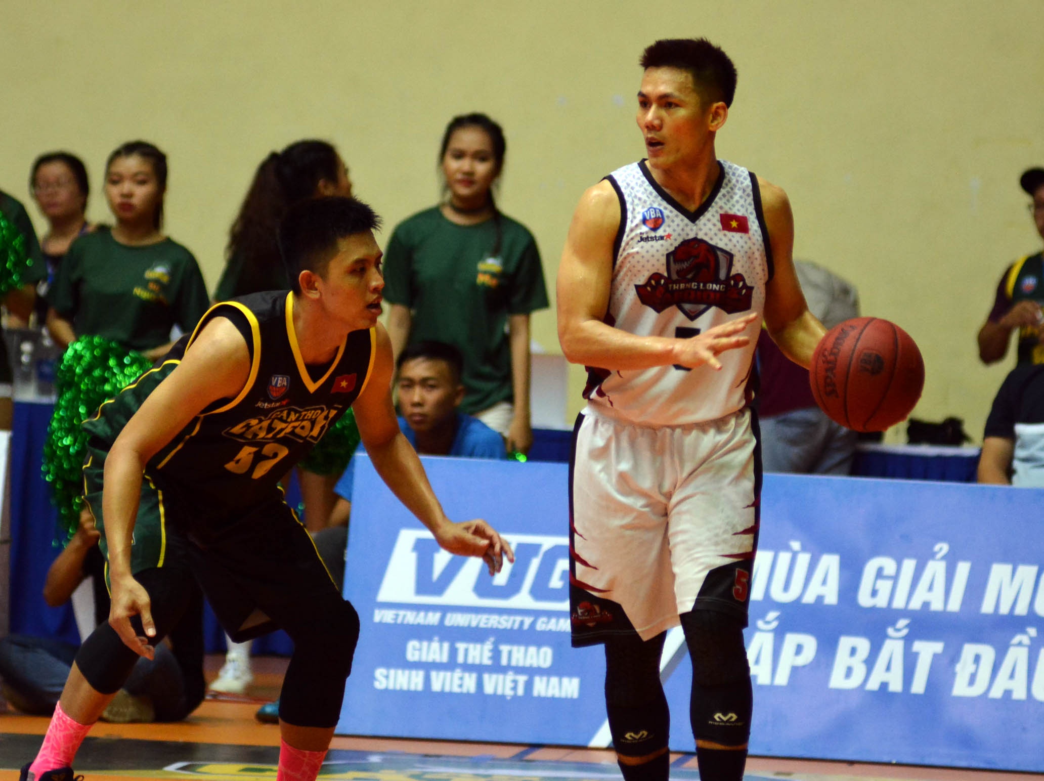 Game 5 chung ket VBA 2017 anh 1