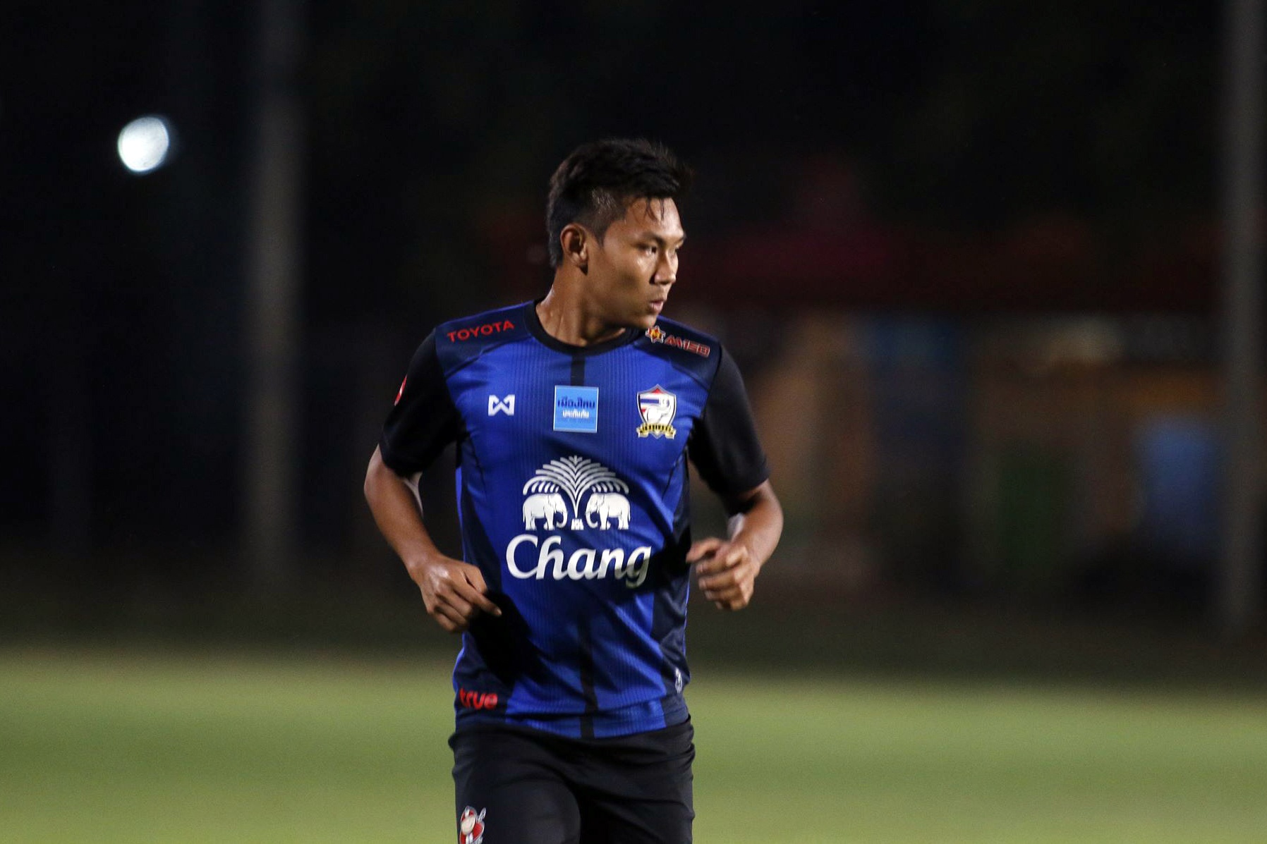 U23 Thái Lan chuẩn bị cho M-150 Cup ảnh 7 U23 Thai Lan chuan bi cho M-150 Cup anh 7