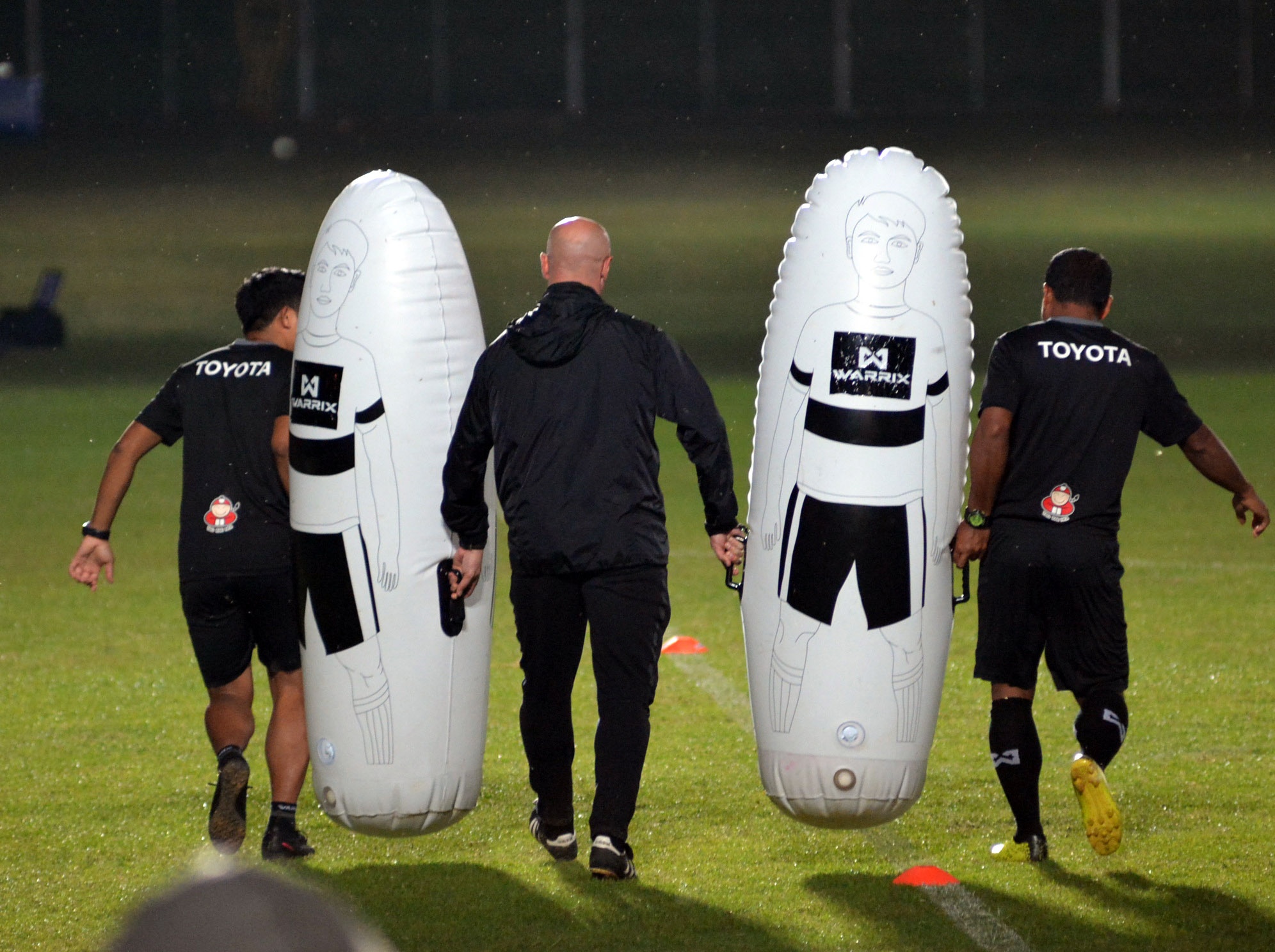 U23 Thái Lan chuẩn bị cho M-150 Cup ảnh 9 U23 Thai Lan chuan bi cho M-150 Cup anh 9