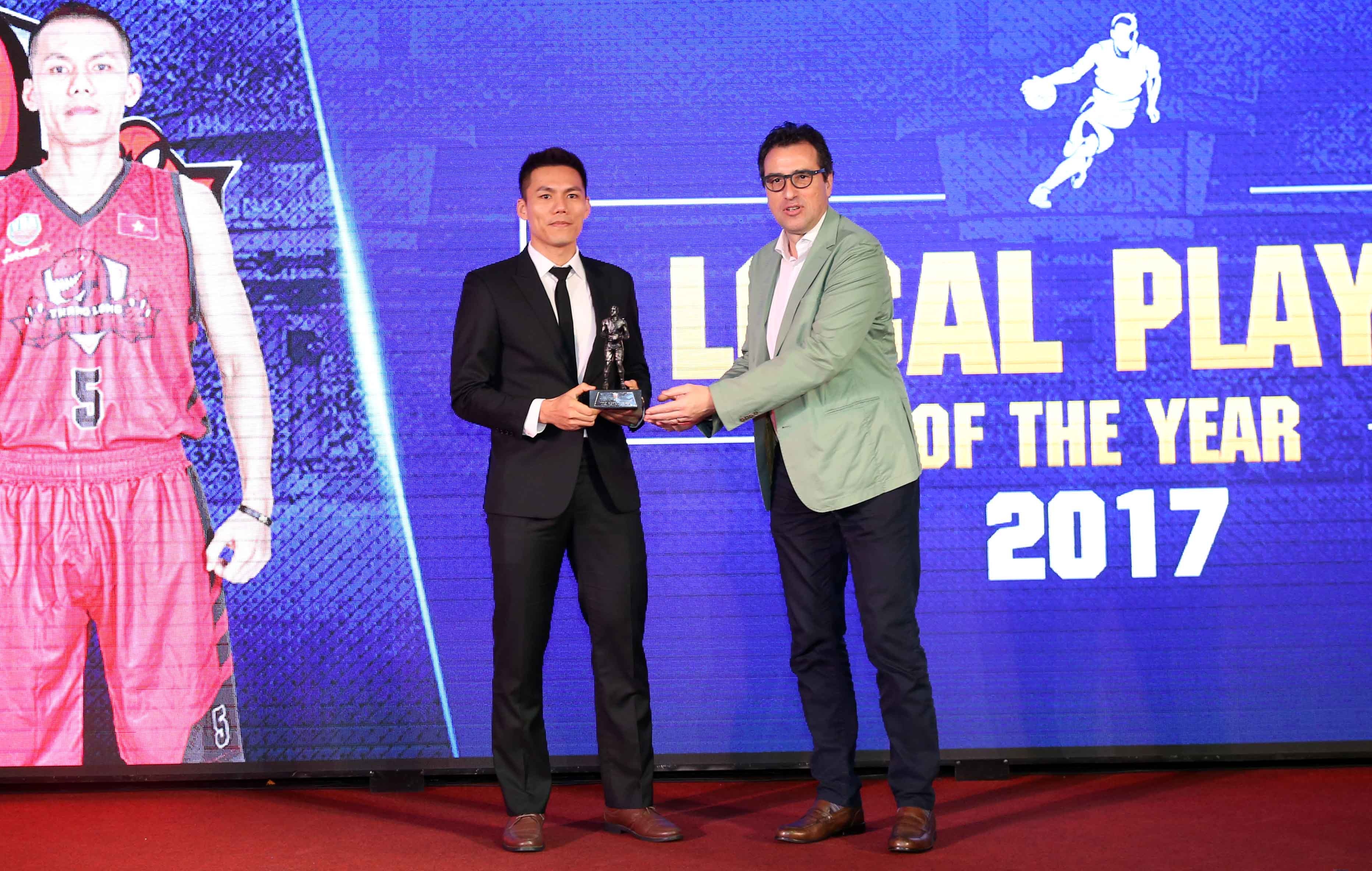 Gala trao giai VBA 2017 anh 6