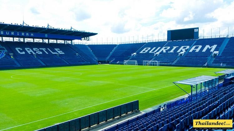 Chiem nguong san bong da hien dai nhat Thai Lan hinh anh