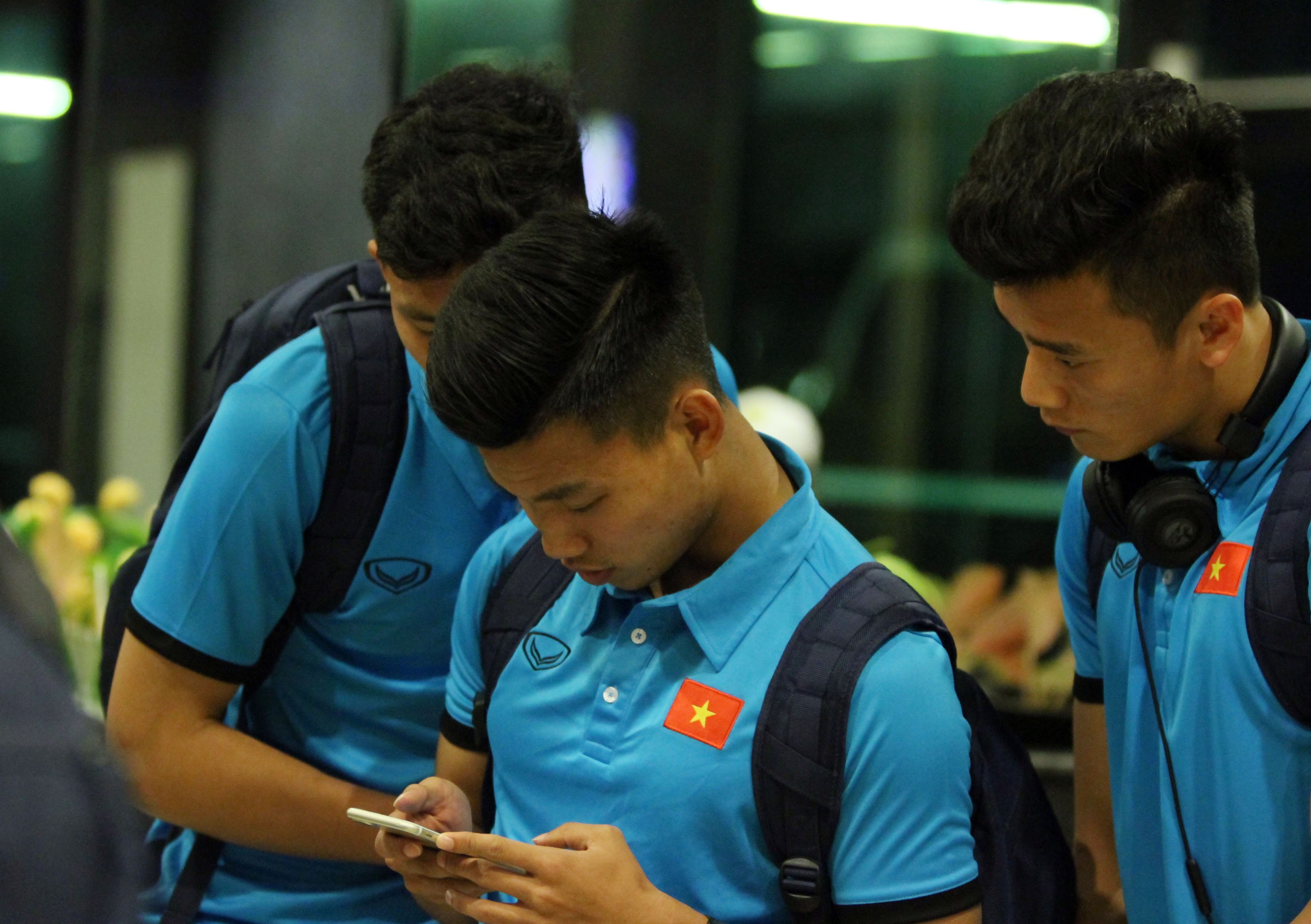 U23 Viet Nam den Thai Lan anh 3