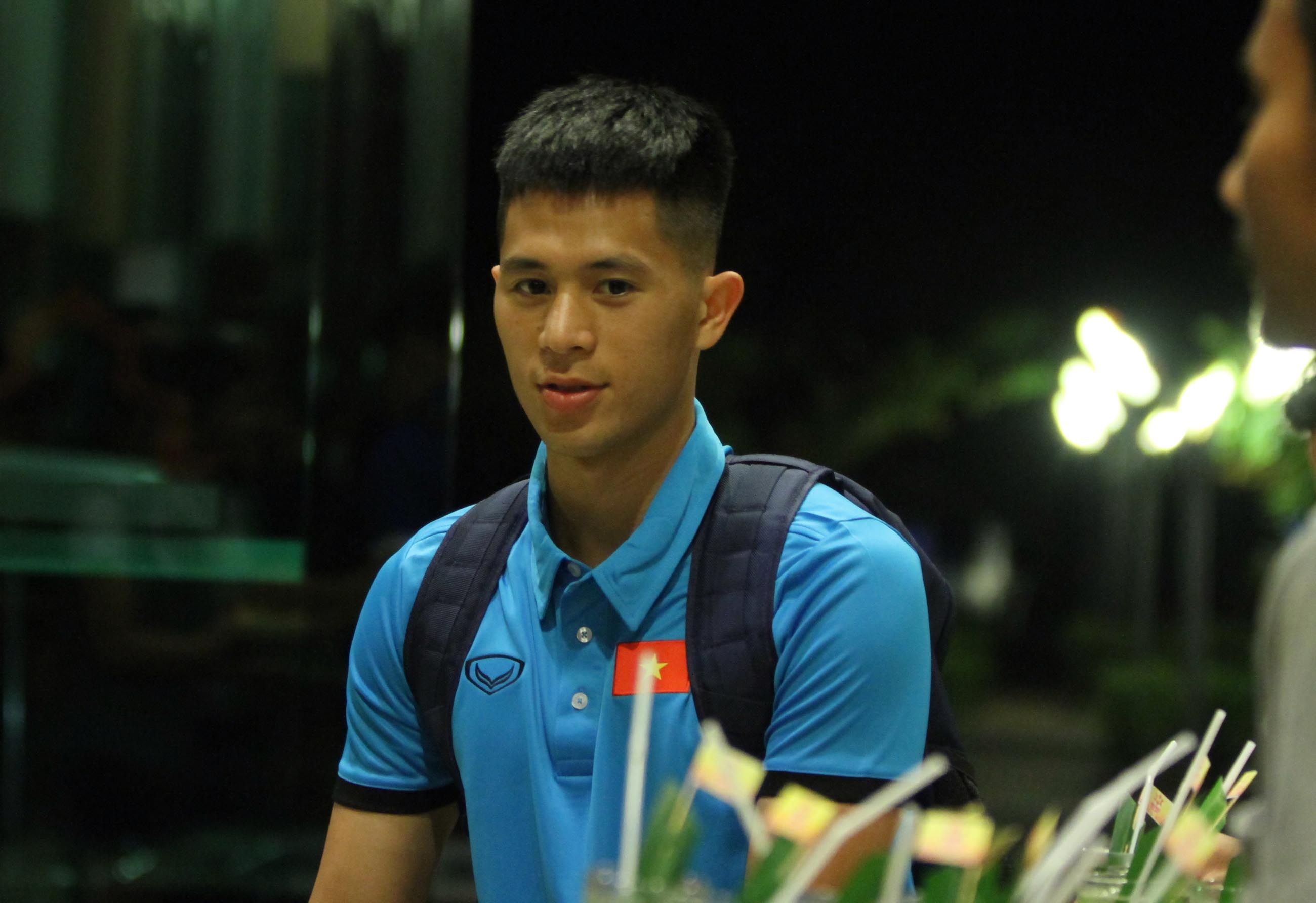 U23 Viet Nam den Thai Lan anh 2