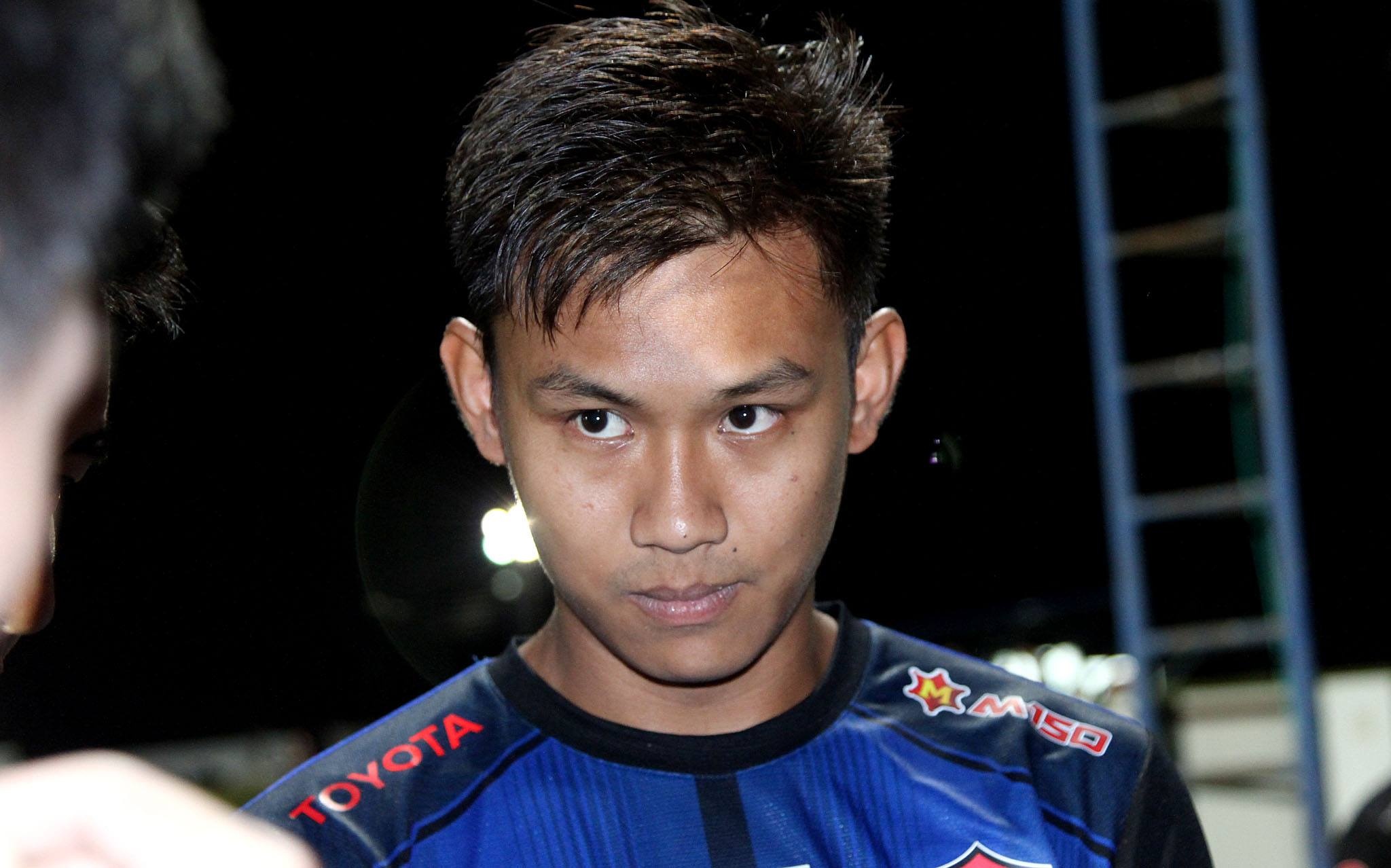 'Cau thu Viet kho dua tranh da chinh o Thai League' hinh anh