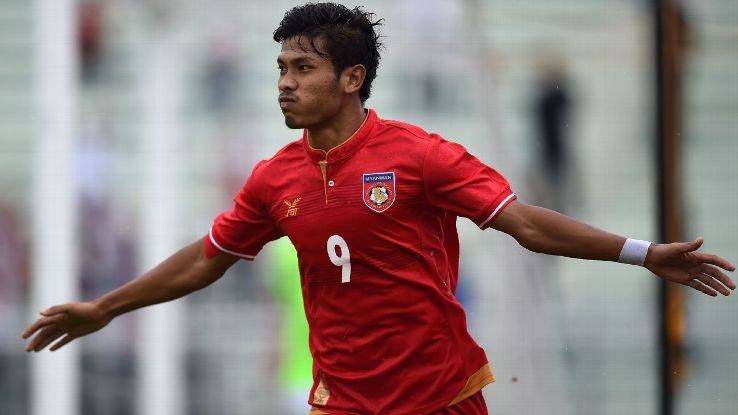 Doi thu cua U23 Viet Nam khong mang chan sut so mot den Thai Lan hinh anh