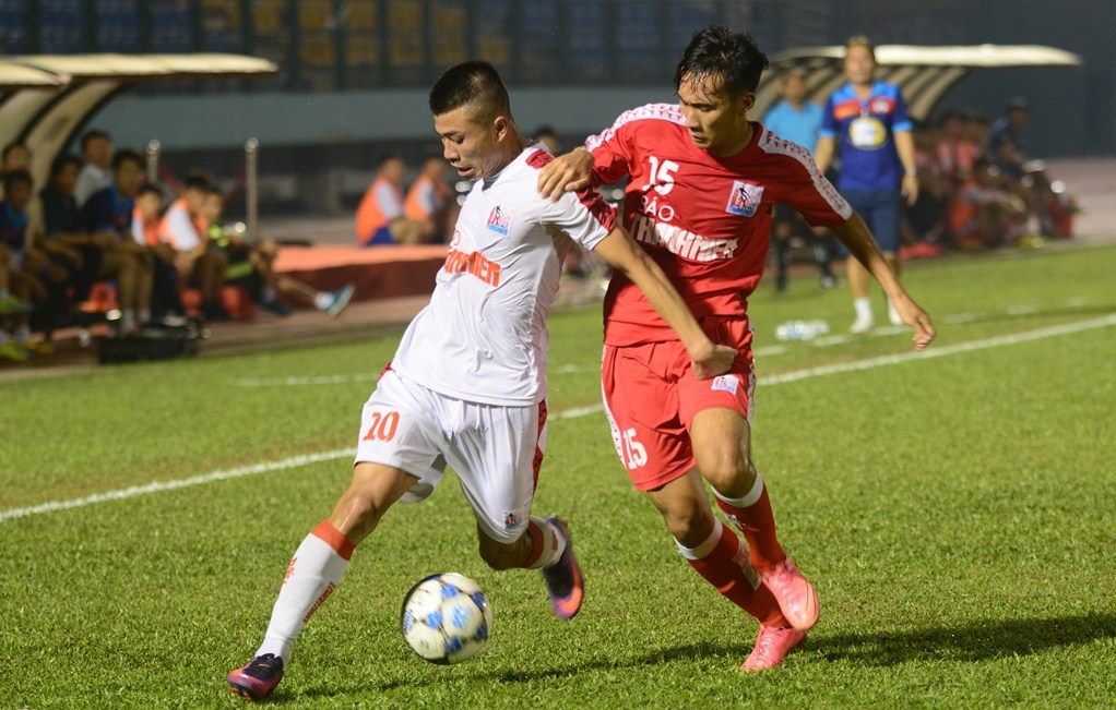 10 cau thu HAGL trong danh sach U21 Viet Nam du giai quoc te hinh anh