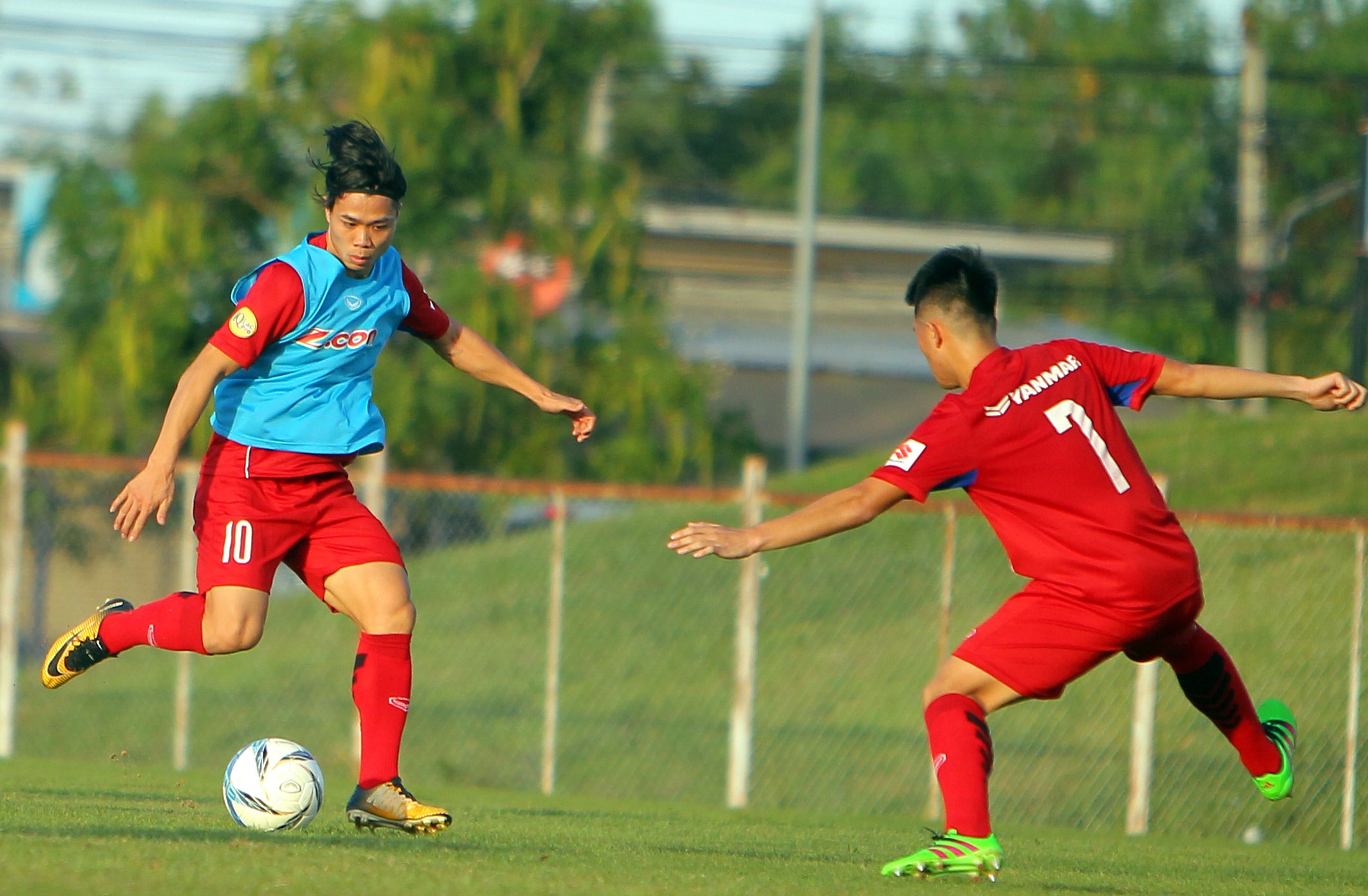 Doi hinh chinh cua U23 Viet Nam anh 5