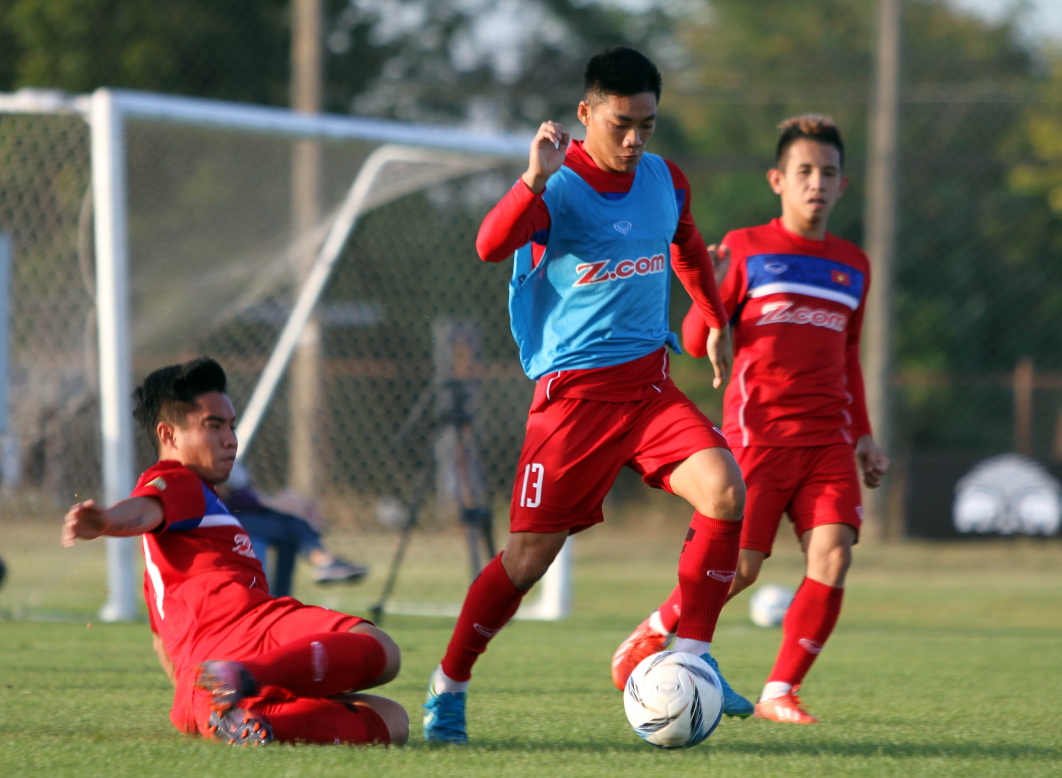 Doi hinh chinh cua U23 Viet Nam anh 6