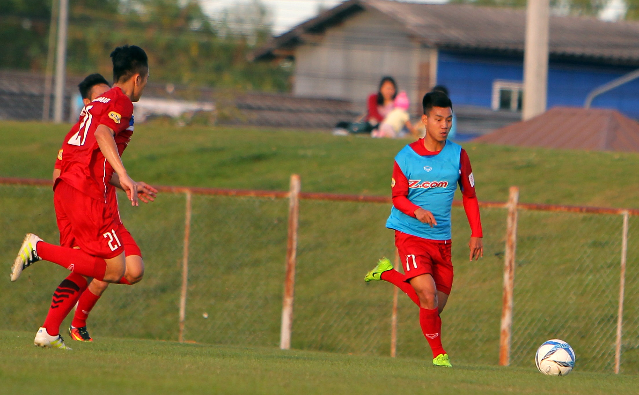 Doi hinh chinh cua U23 Viet Nam anh 10