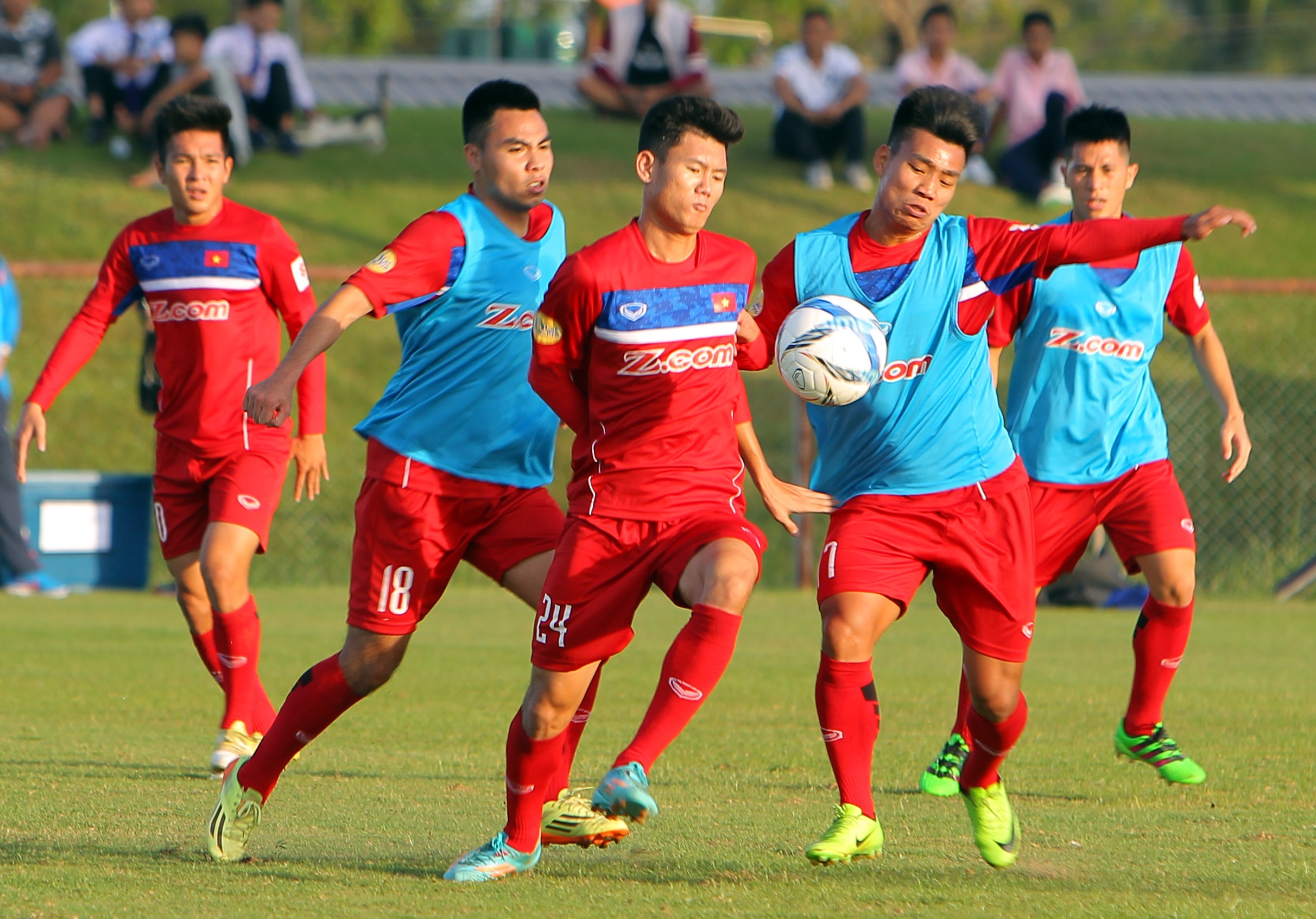 Doi hinh chinh cua U23 Viet Nam anh 9