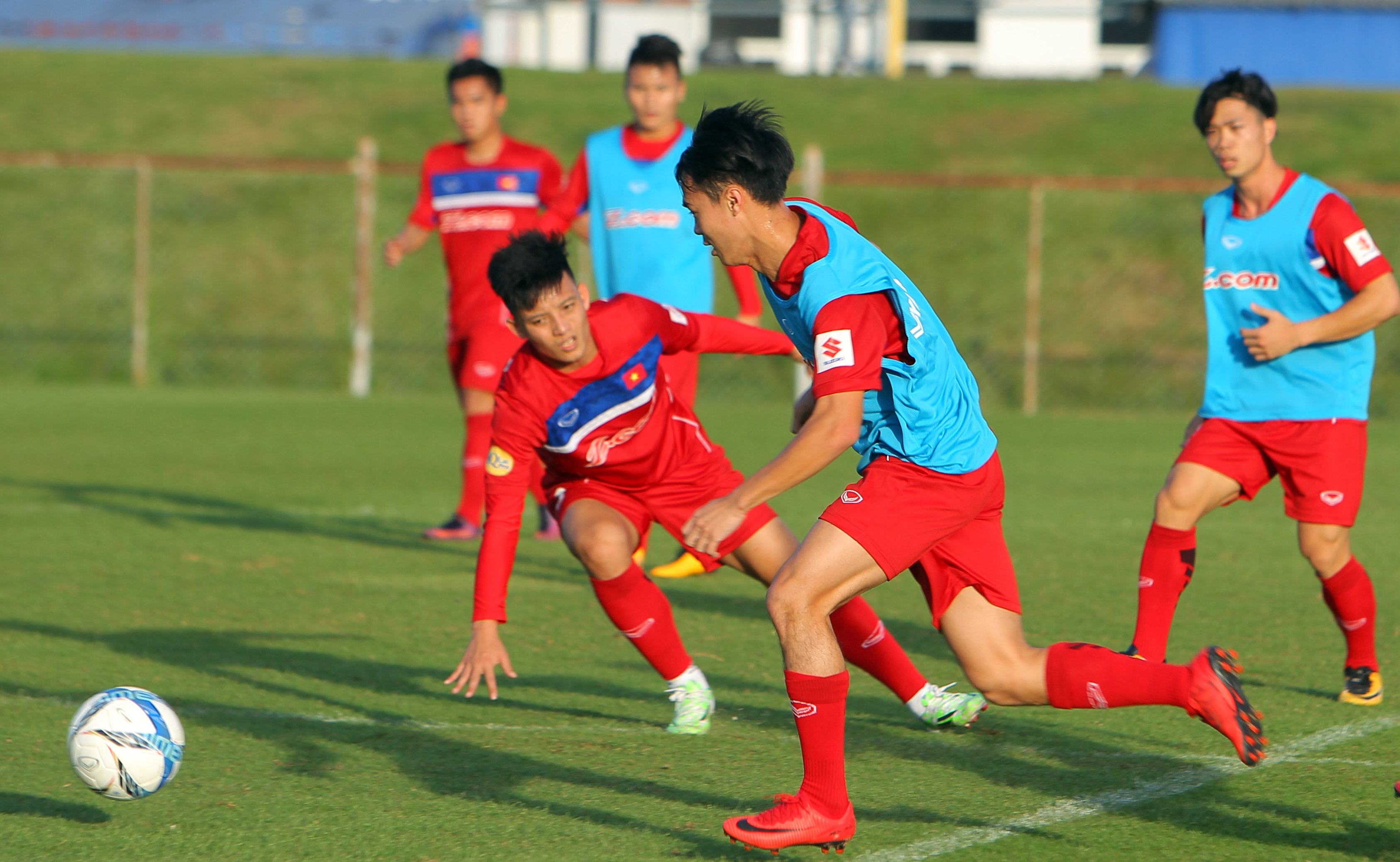 Doi hinh chinh cua U23 Viet Nam anh 4