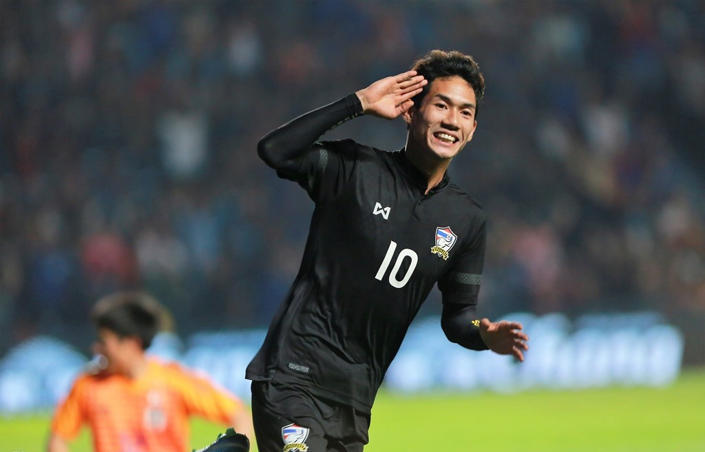 U23 Thai Lan lai khien Dong Nam A nguoc nhin hinh anh