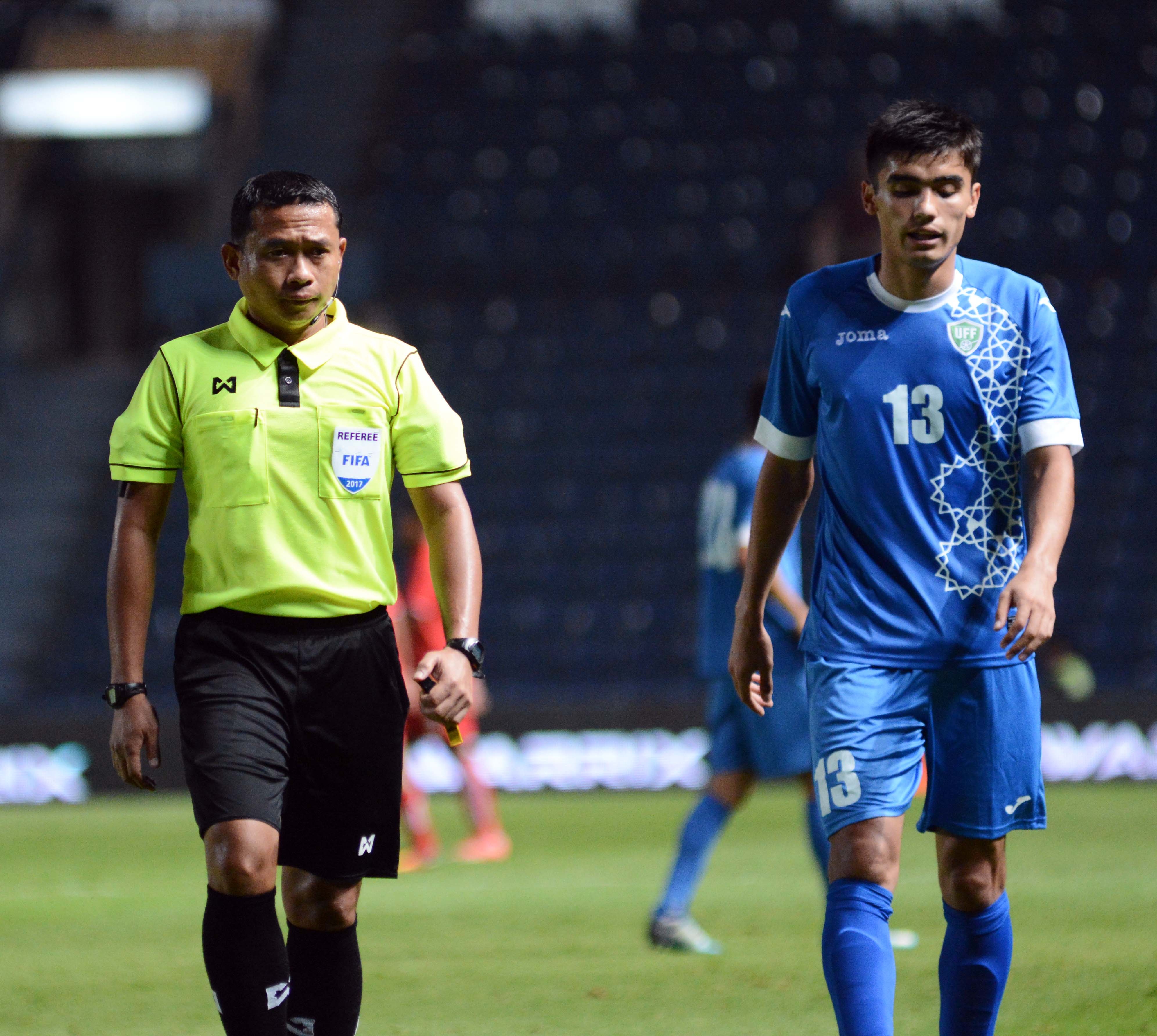U23 Myanmar hoa U23 Uzbekistan 2-2 anh 8