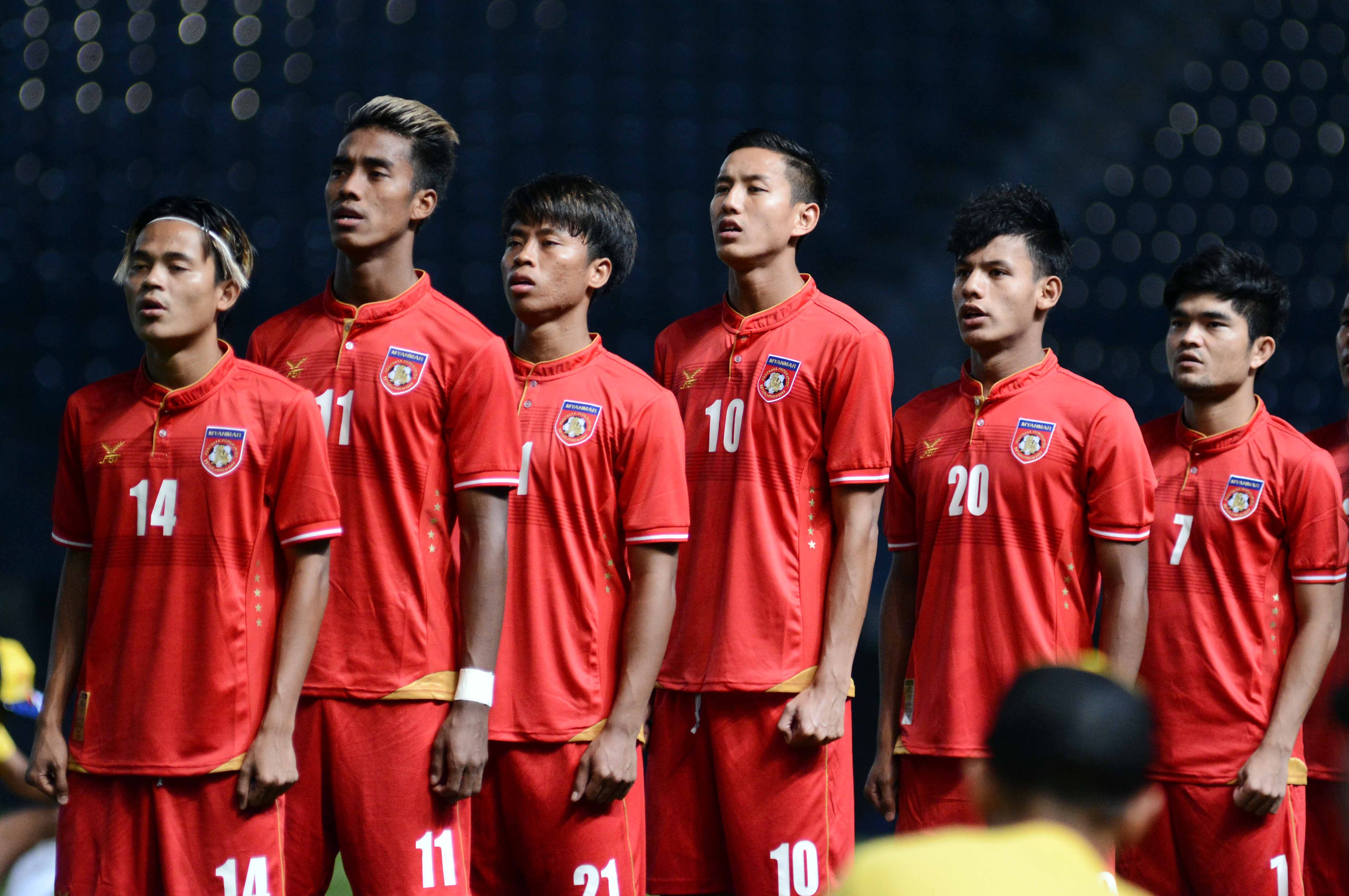 U23 Myanmar hoa U23 Uzbekistan 2-2 anh 1