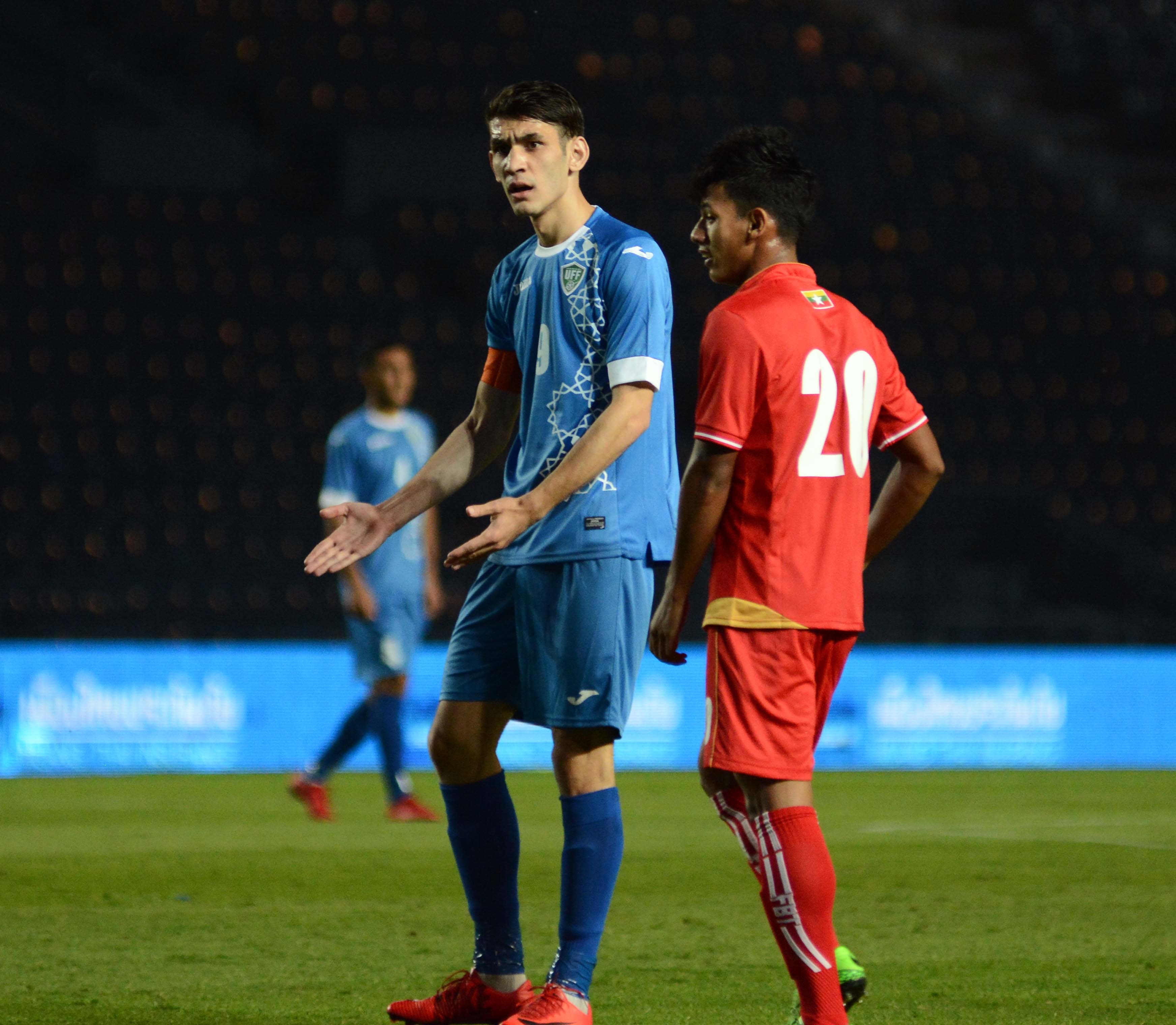 U23 Myanmar hoa U23 Uzbekistan 2-2 anh 3