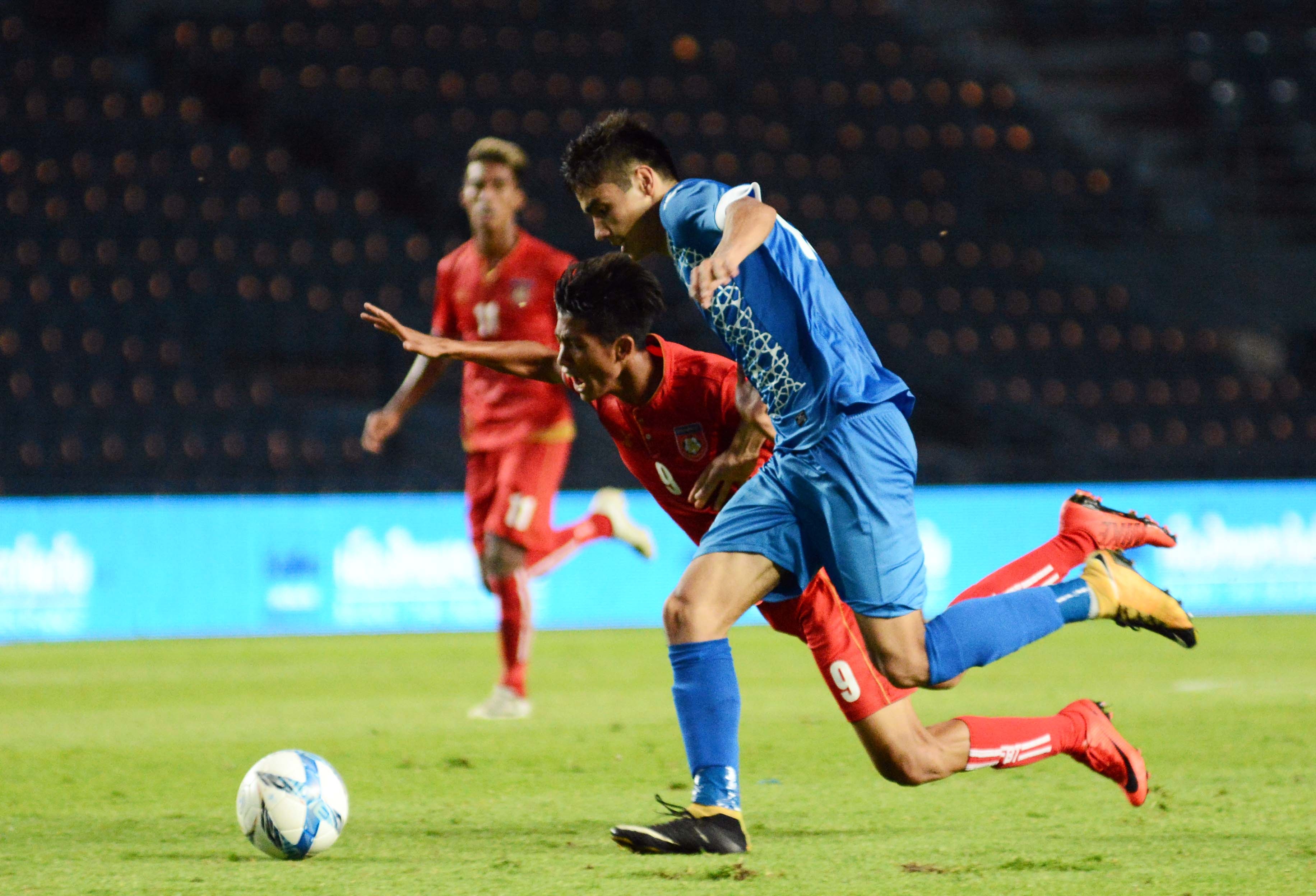 U23 Myanmar hoa U23 Uzbekistan 2-2 anh 5