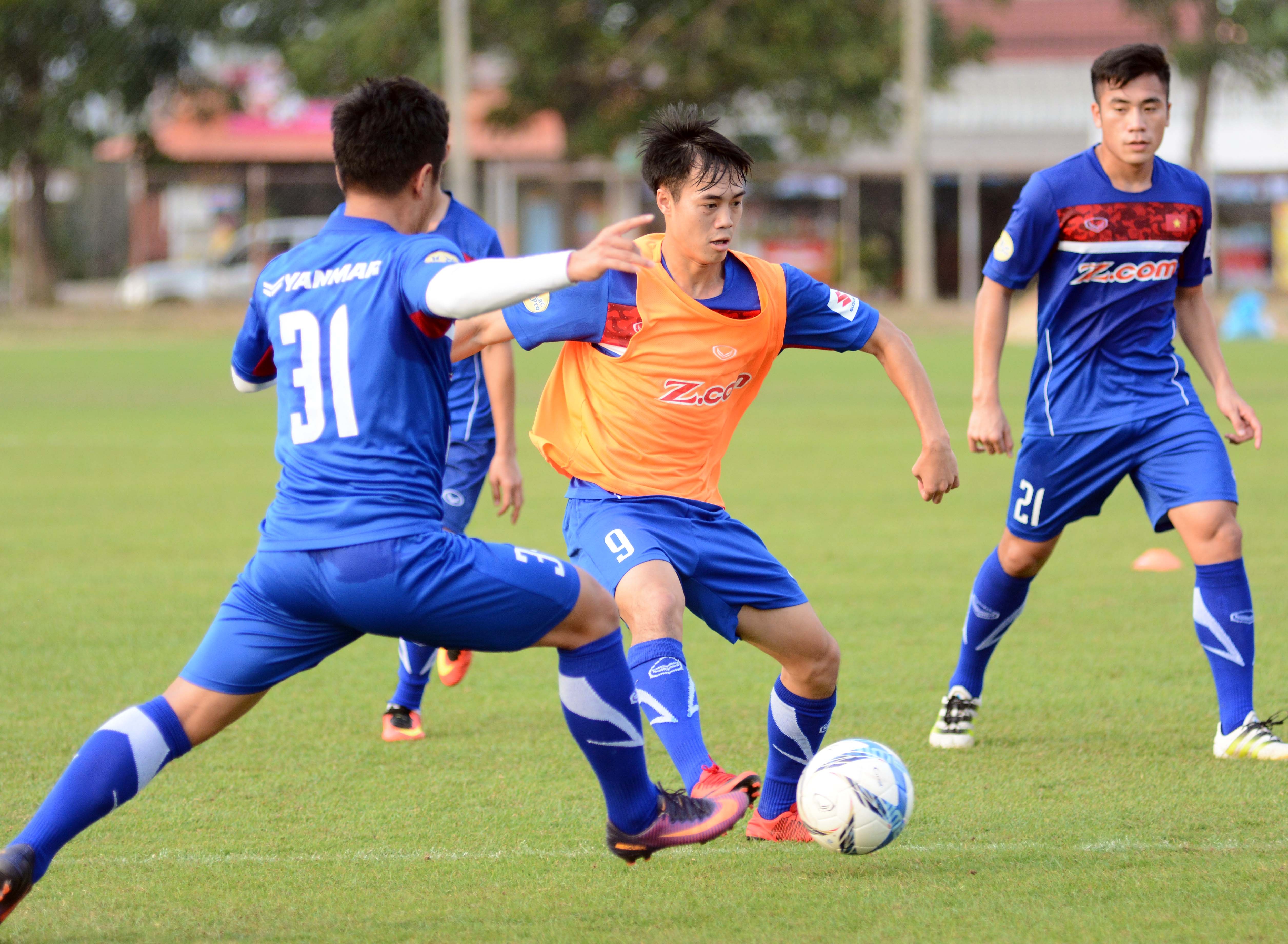 Ha Duc Chinh ket hop voi Cong Phuong anh 9