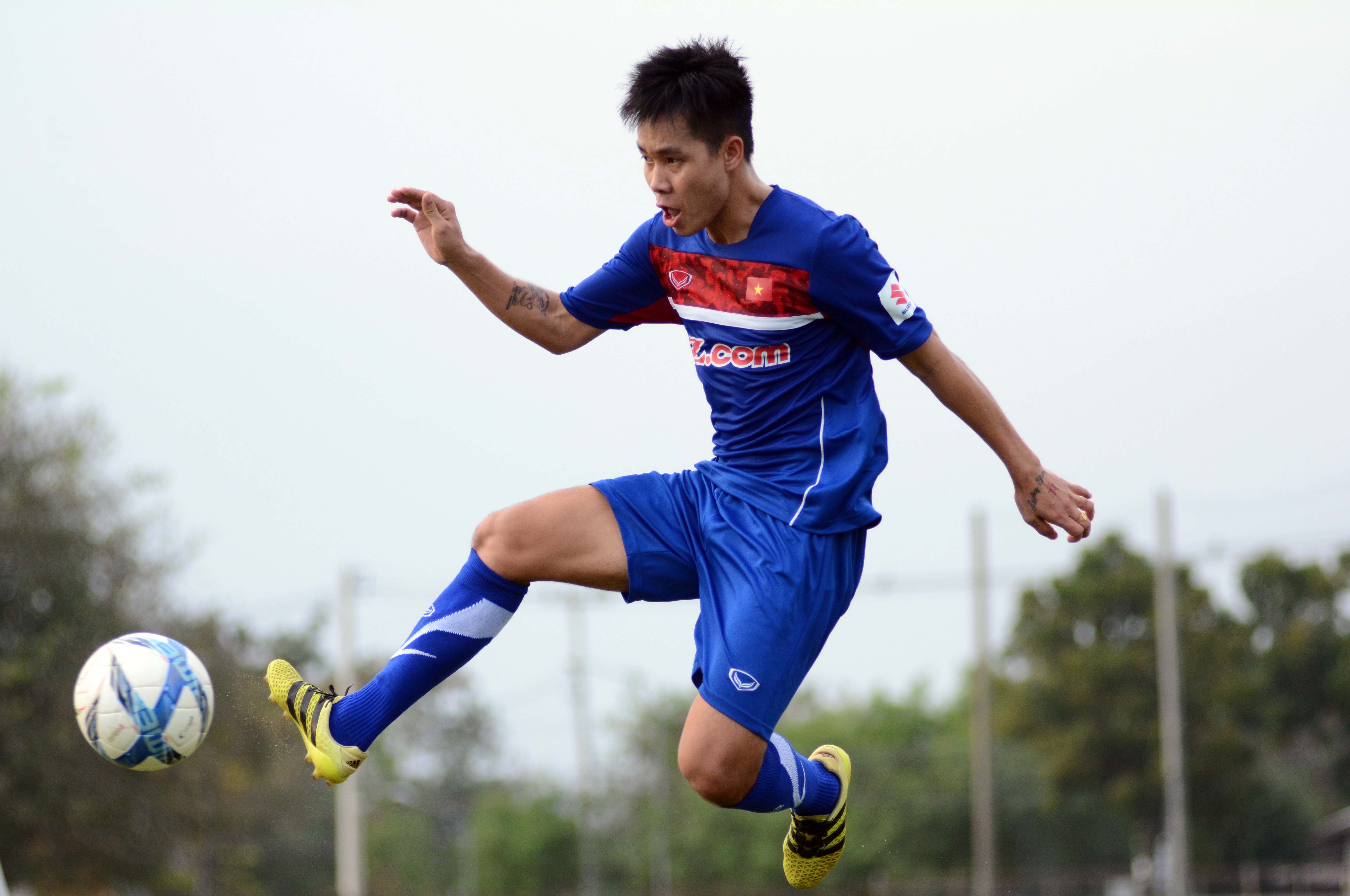 Ha Duc Chinh ket hop voi Cong Phuong anh 7