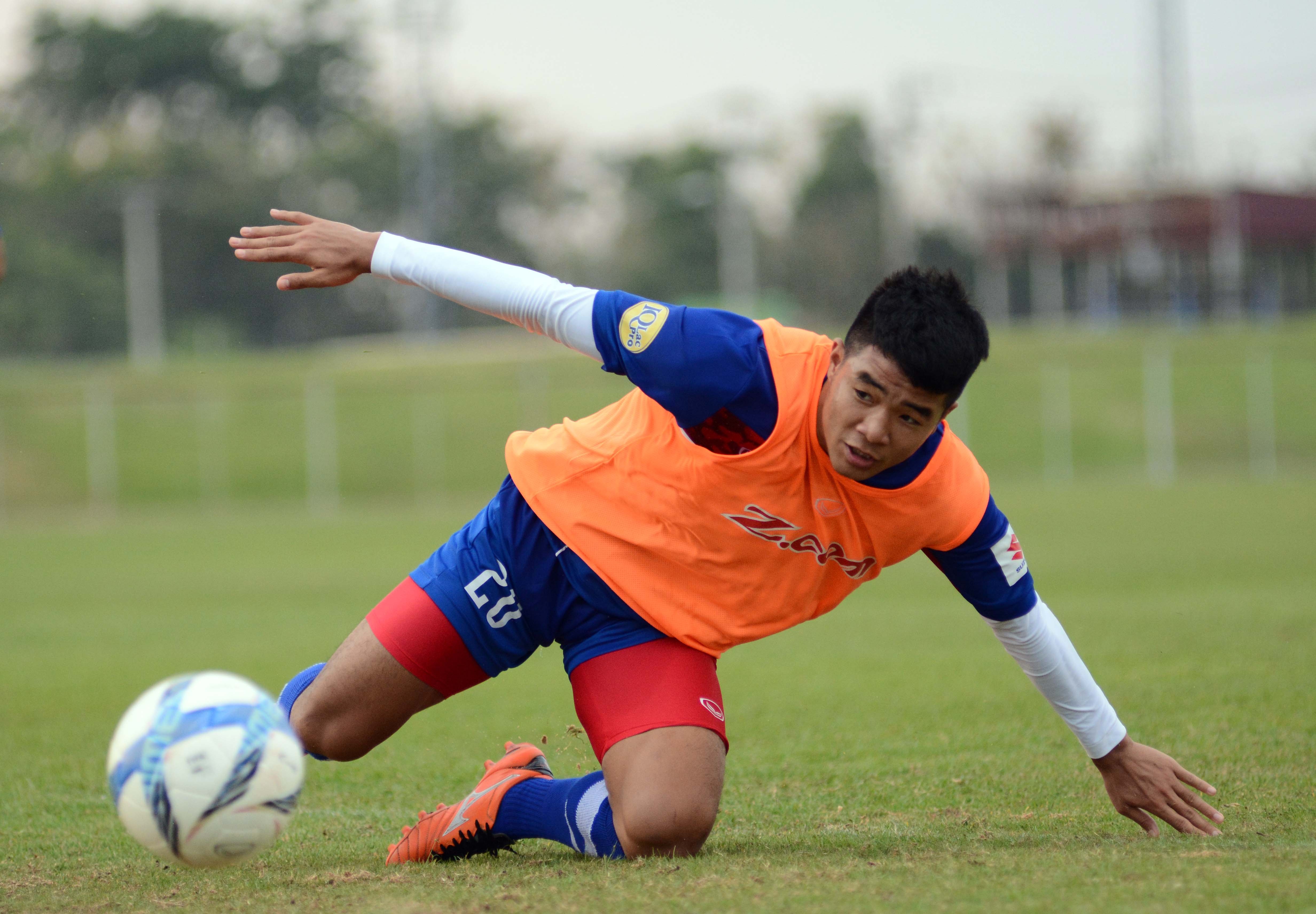 Ha Duc Chinh ket hop voi Cong Phuong anh 5