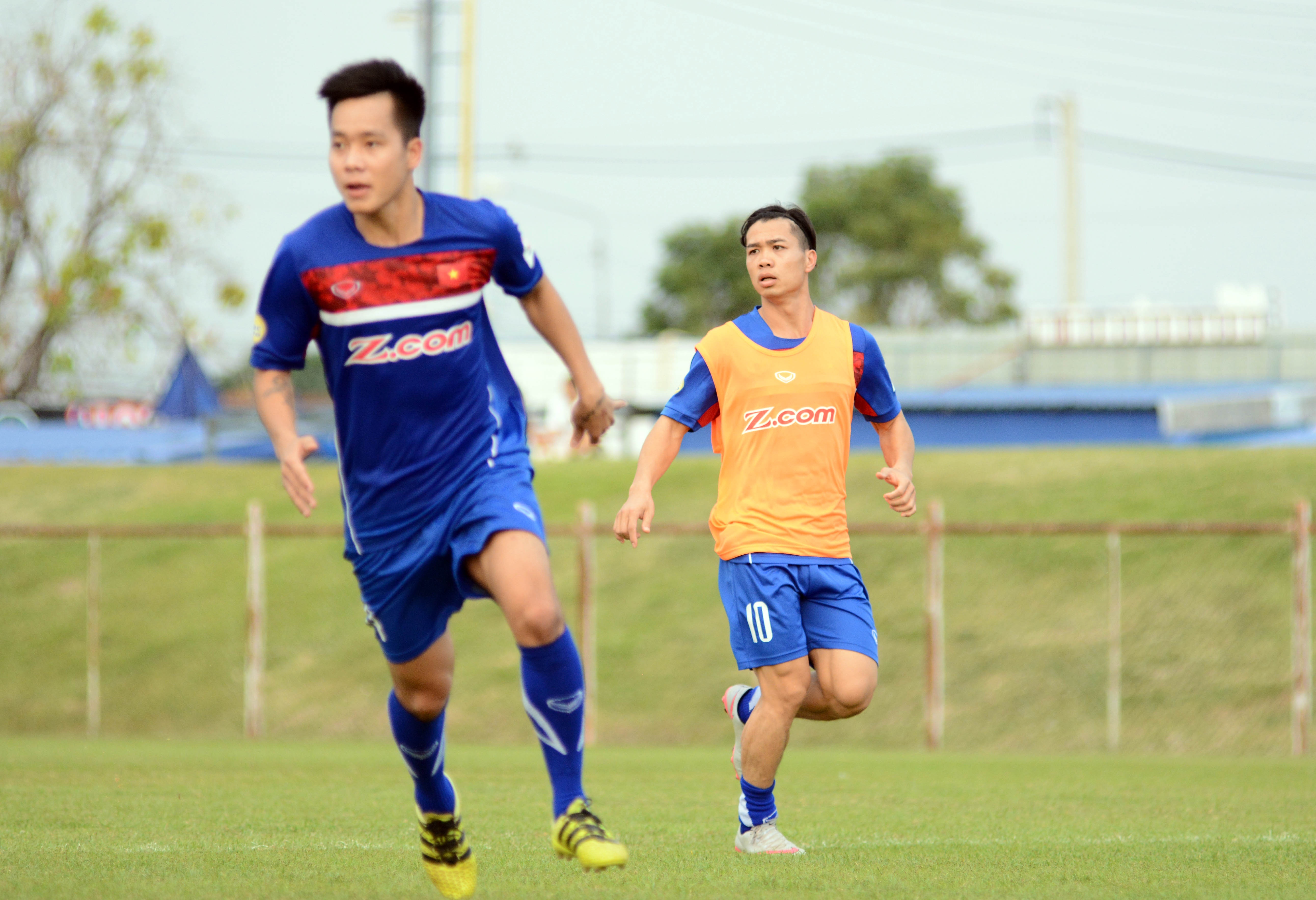 Ha Duc Chinh ket hop voi Cong Phuong anh 2