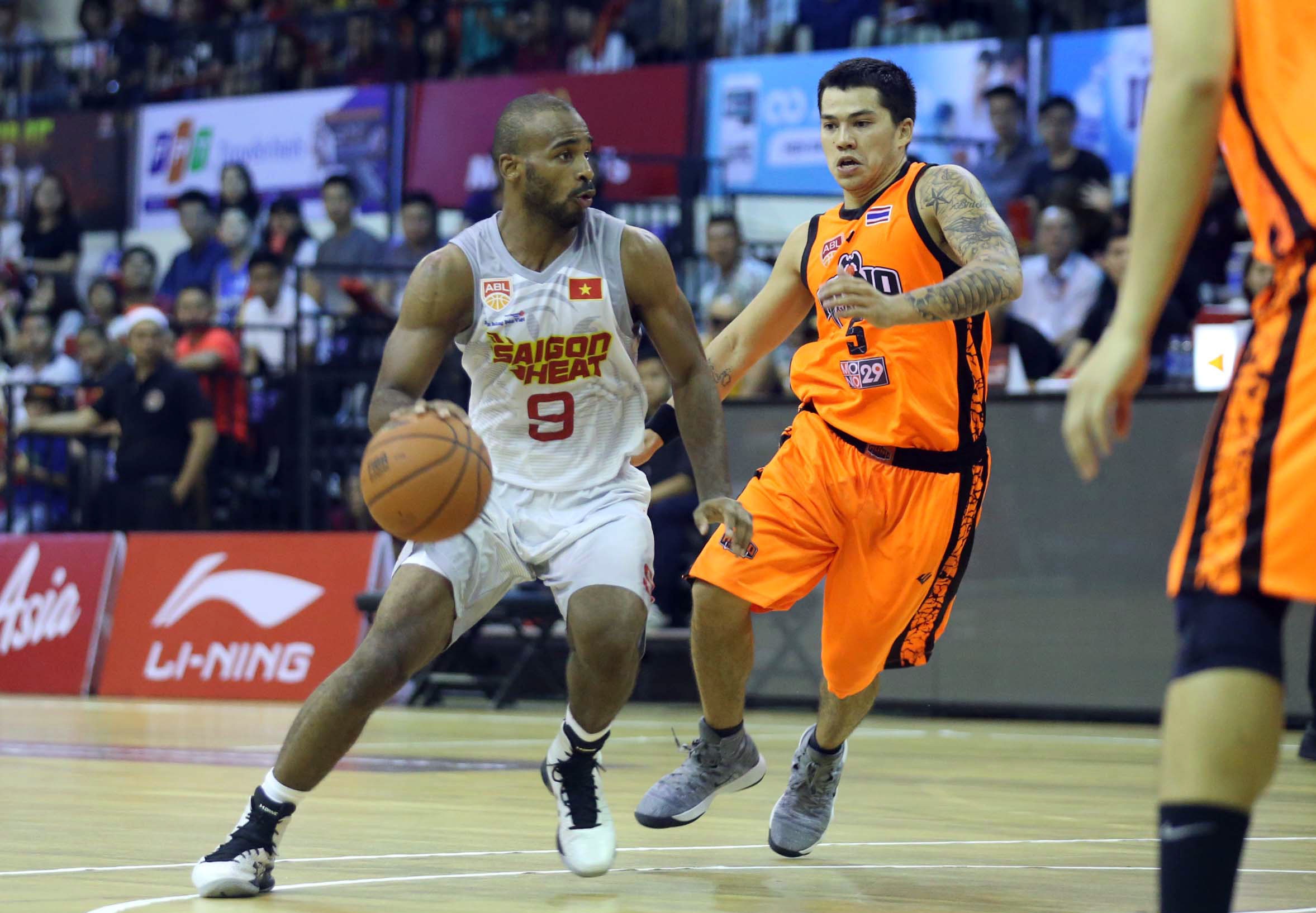 Akeem Scott cua Saigon Heat anh 4