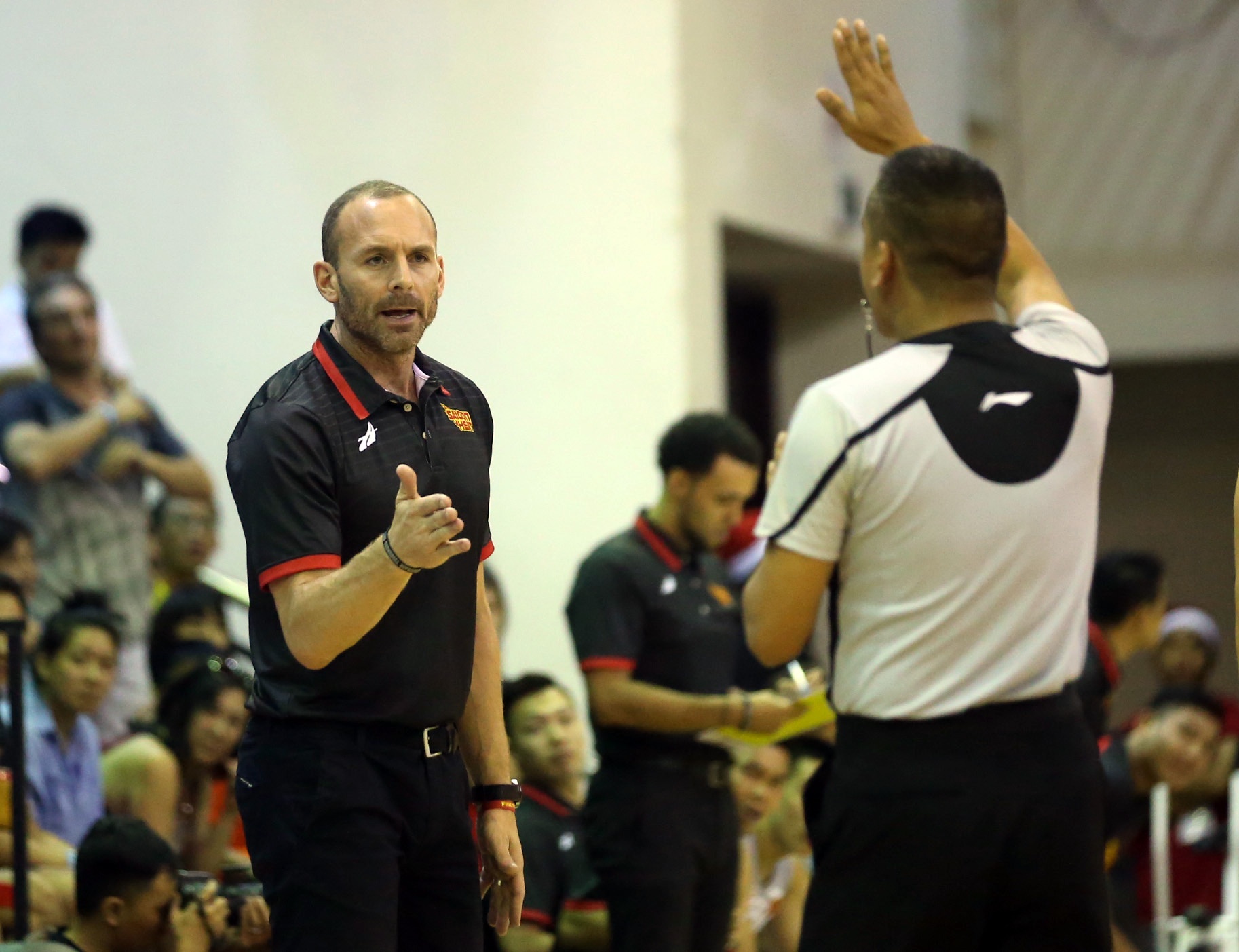 Akeem Scott cua Saigon Heat anh 5