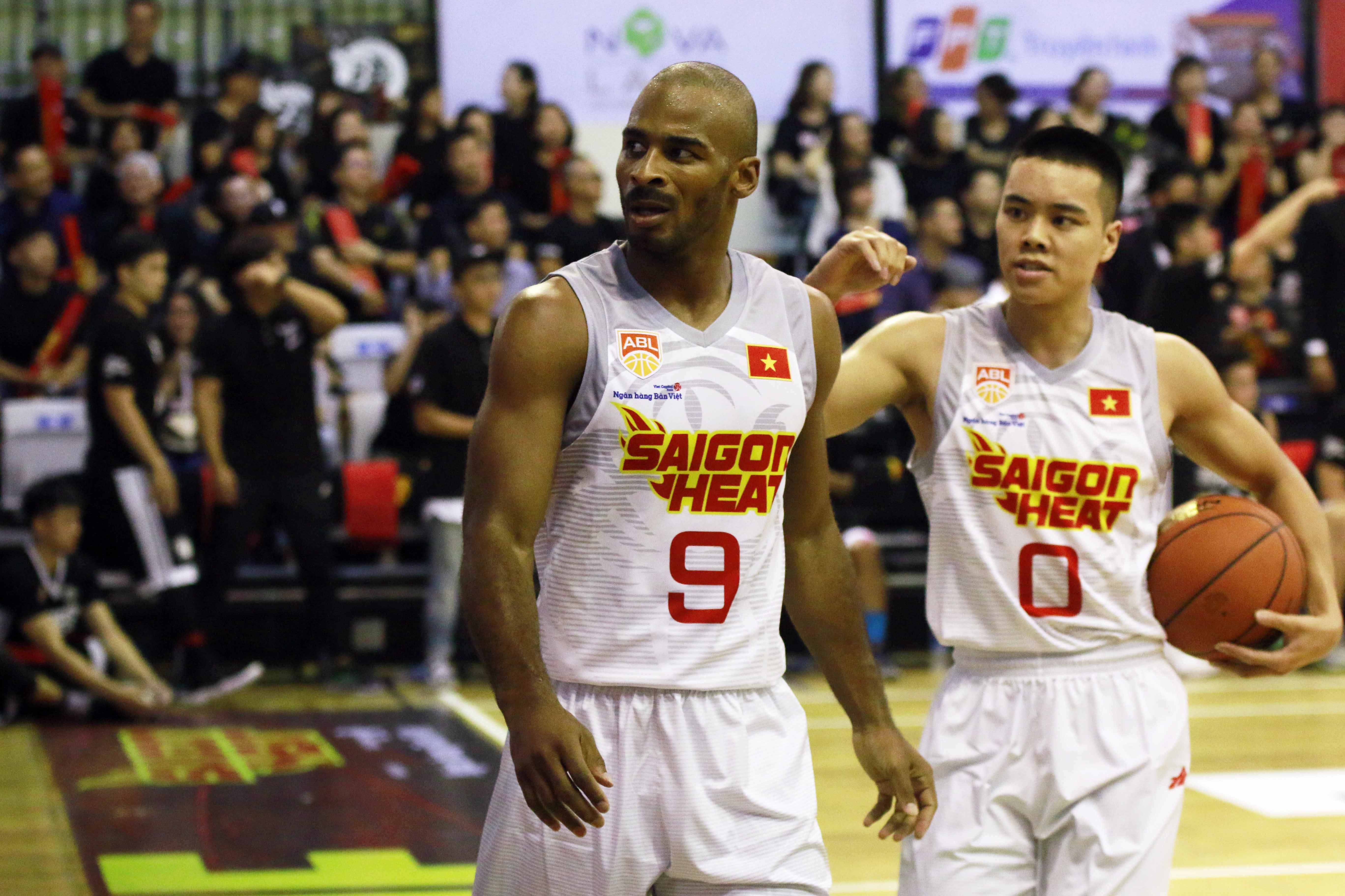 Akeem Scott cua Saigon Heat anh 9