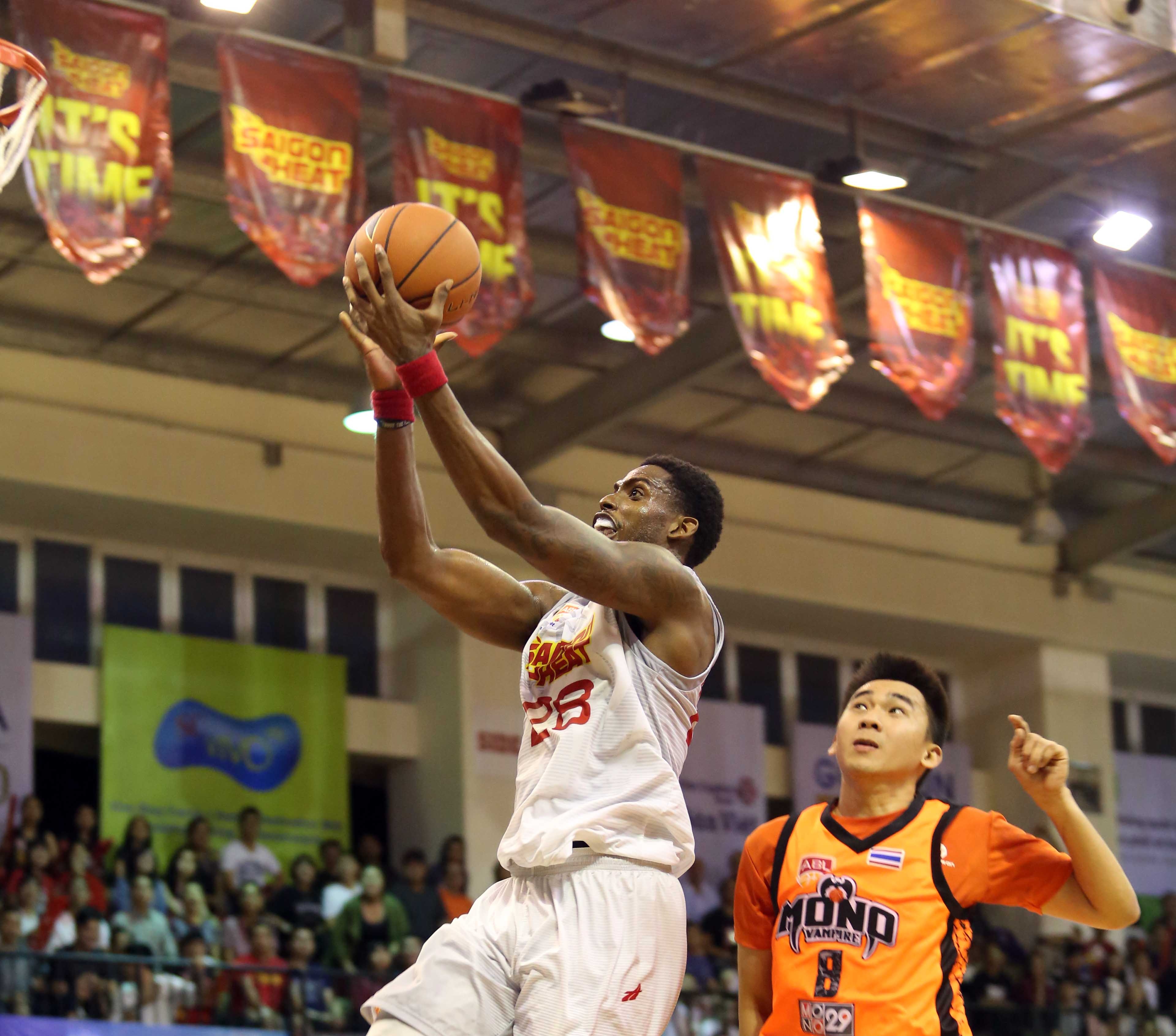 Akeem Scott cua Saigon Heat anh 10