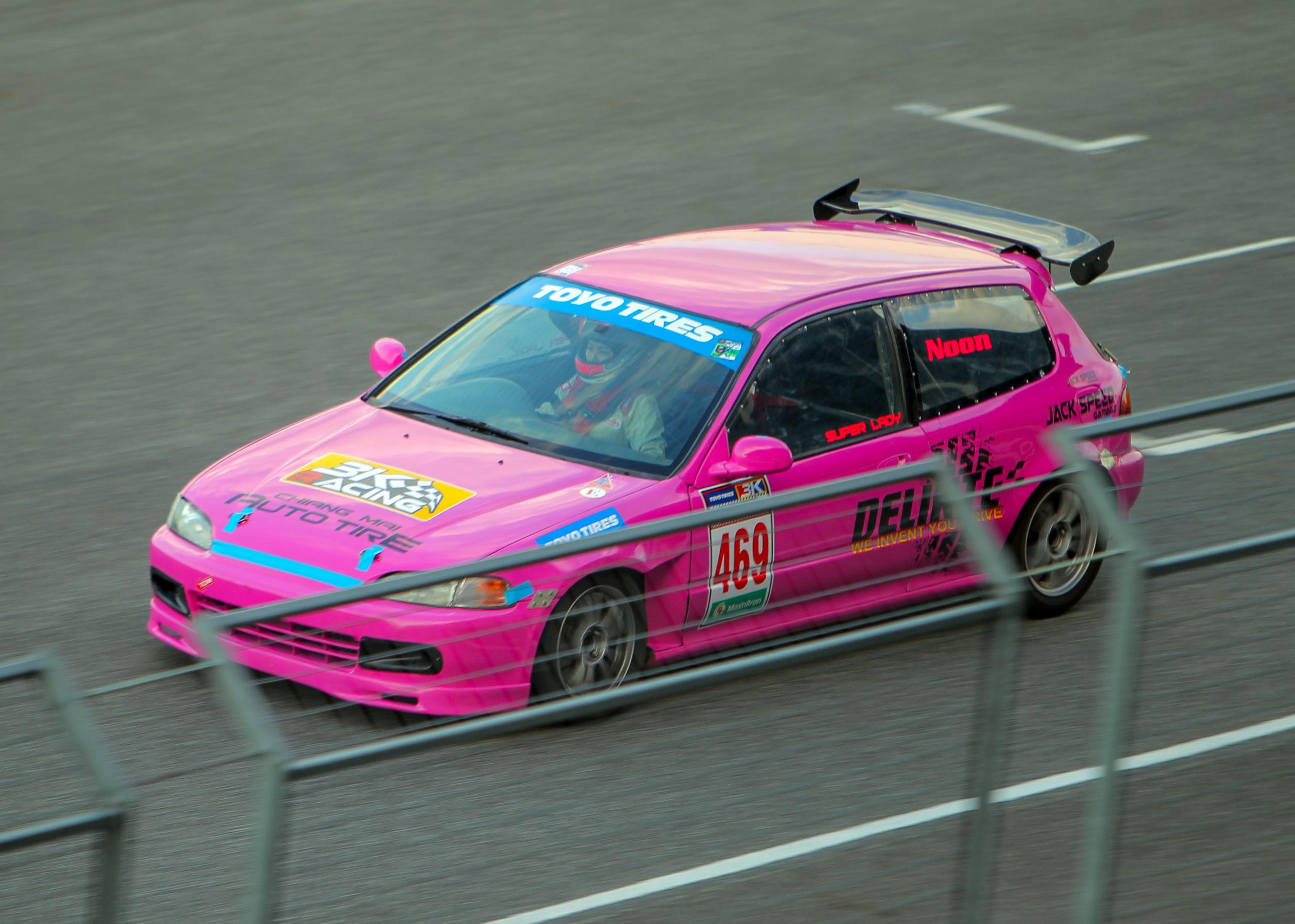 Truong dua F1 Buriram cua Thai Lan anh 13