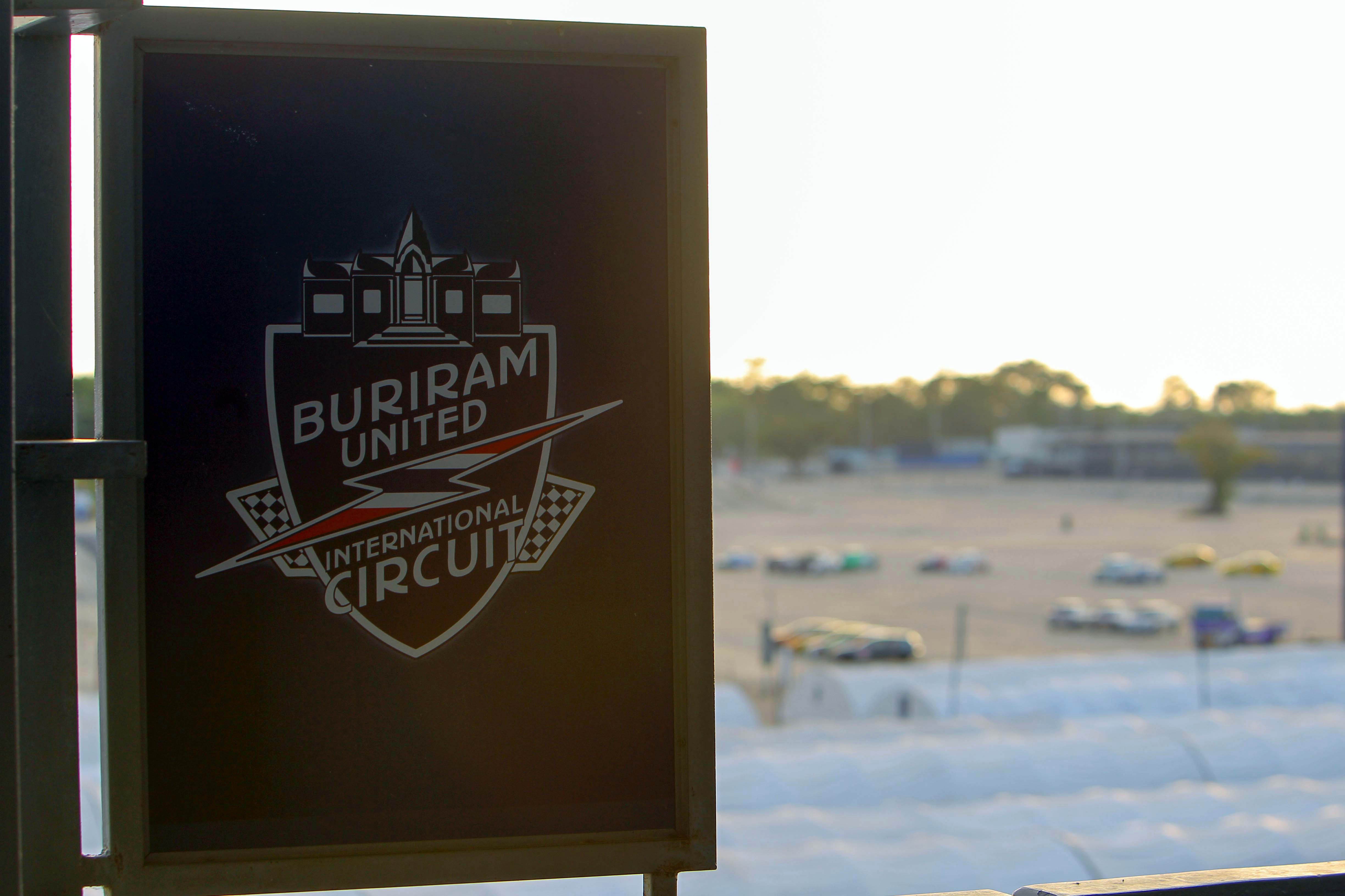 Truong dua F1 Buriram cua Thai Lan anh 8