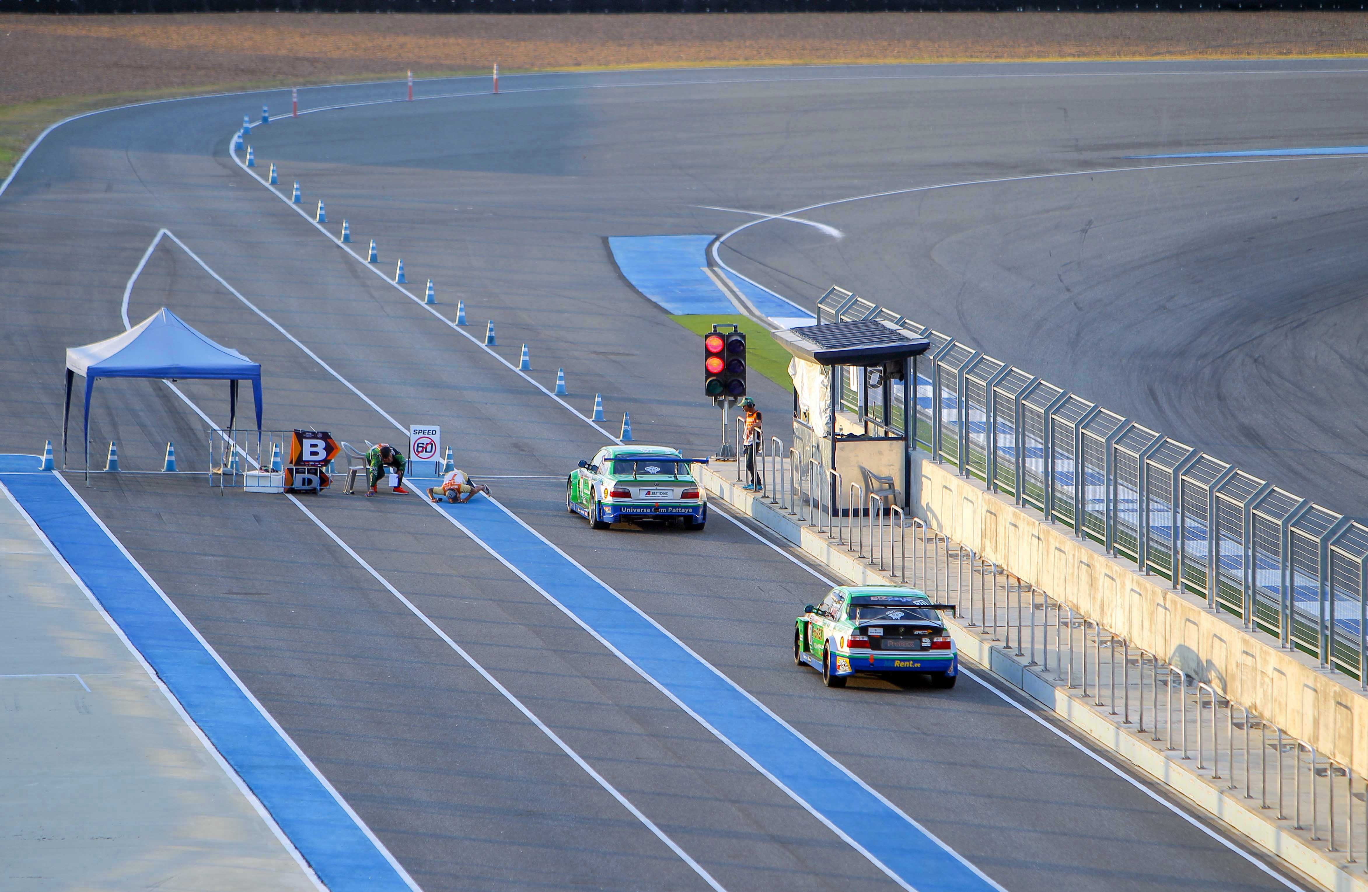 Truong dua F1 Buriram cua Thai Lan anh 9