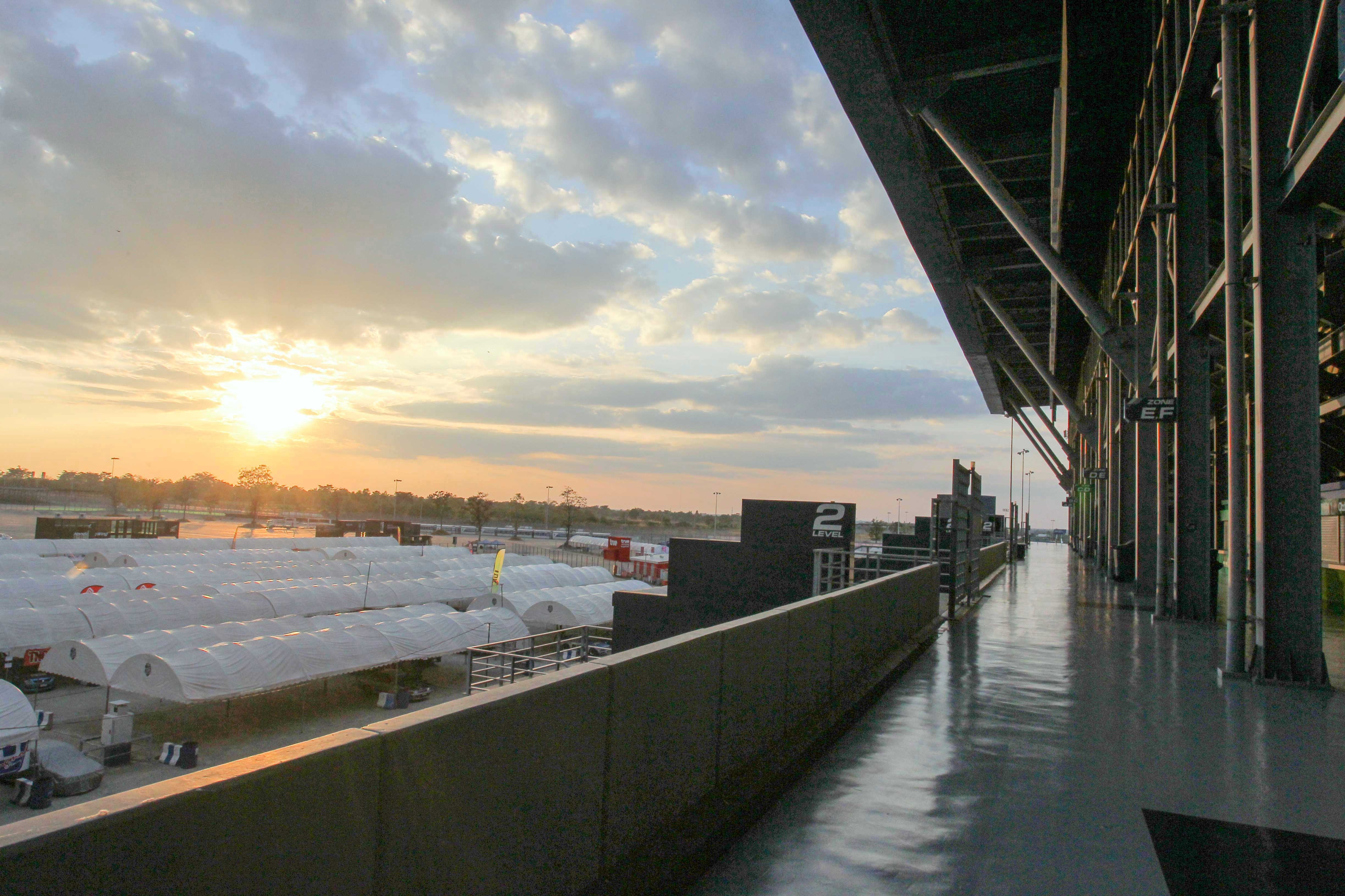 Truong dua F1 Buriram cua Thai Lan anh 10