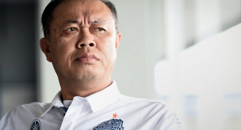 Truong dua F1 Buriram cua Thai Lan anh 2