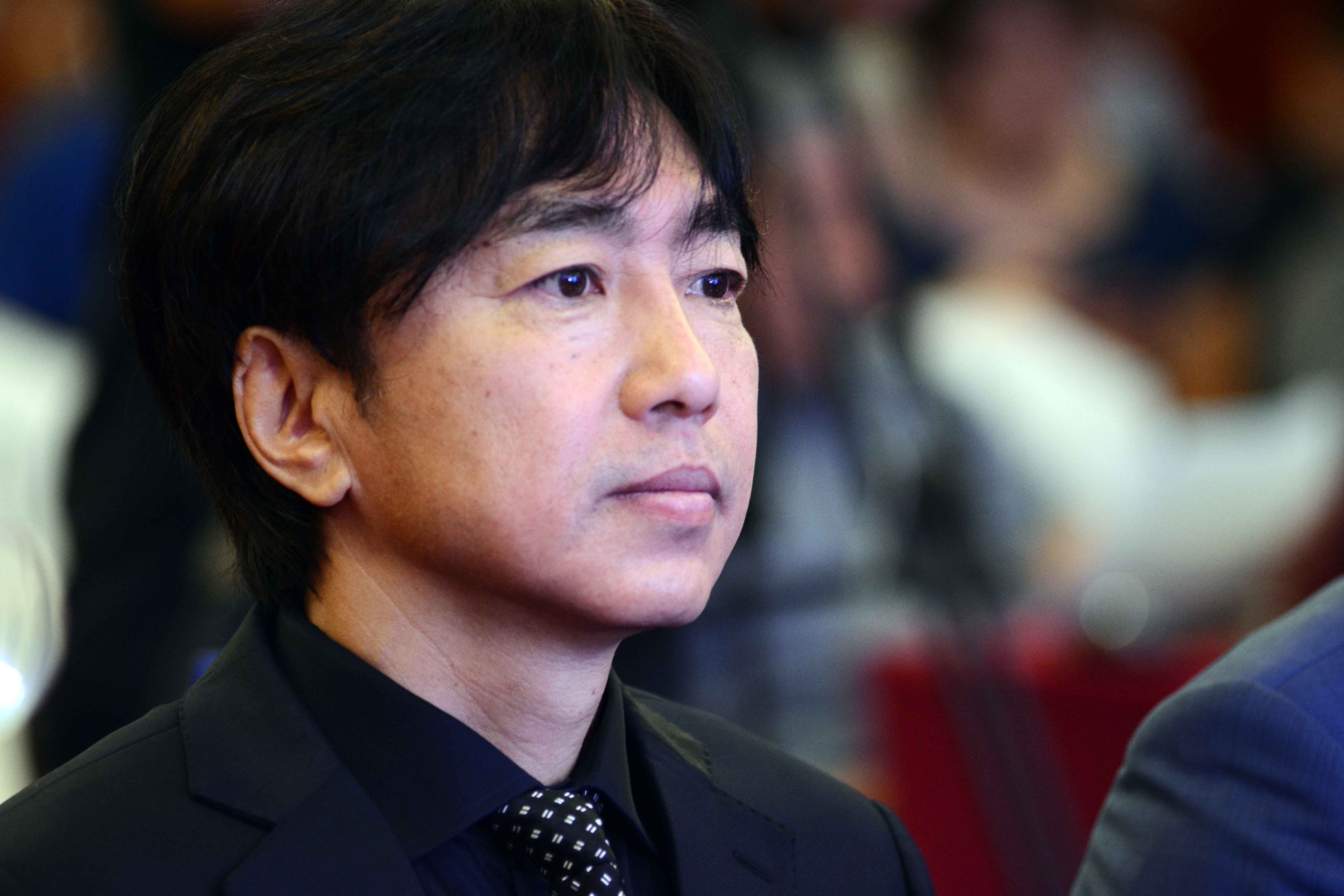 HLV Miura: ‘Toi de nghi Cong Vinh chieu mo cau thu chat luong' hinh anh