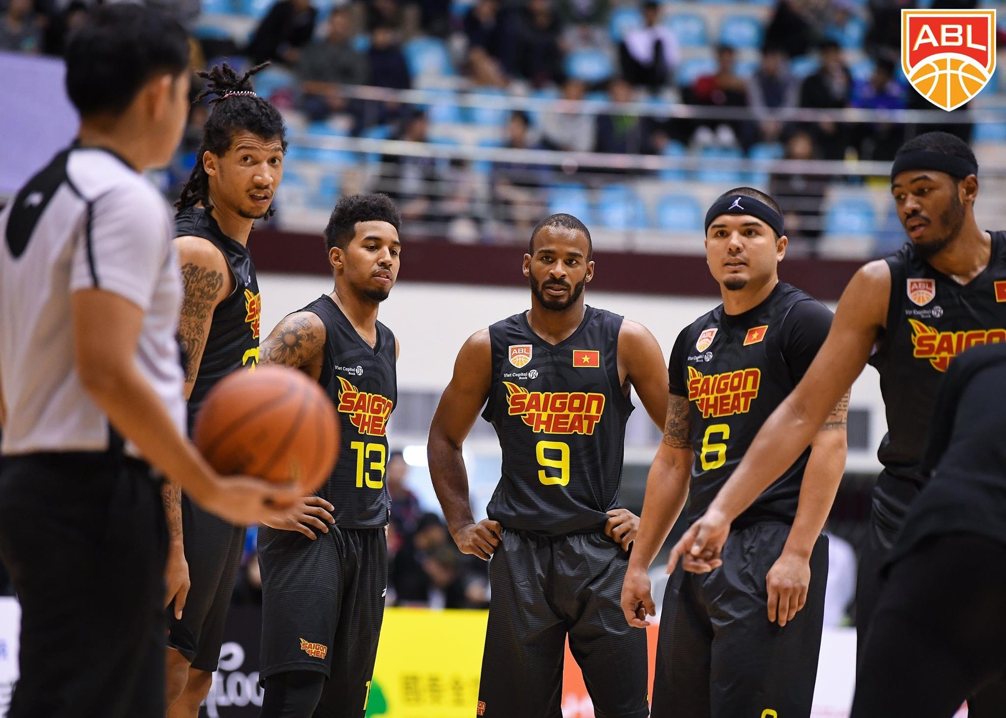 Saigon Heat thắng Hong Kong Eastern 121-115 ảnh 1 Saigon Heat thang Hong Kong Eastern 121-115 anh 1