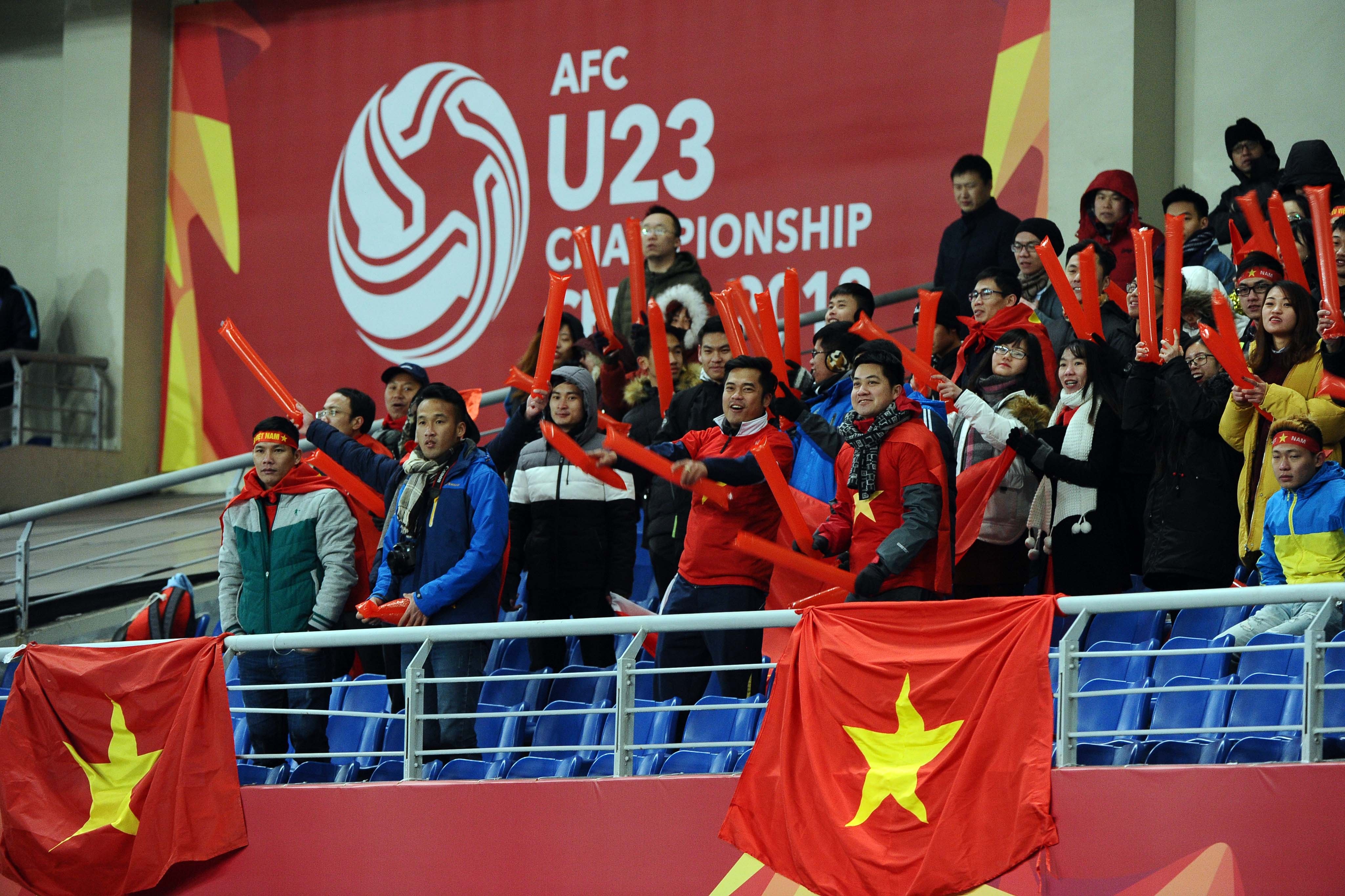 U23 Viet Nam thua U23 Han Quoc anh 3