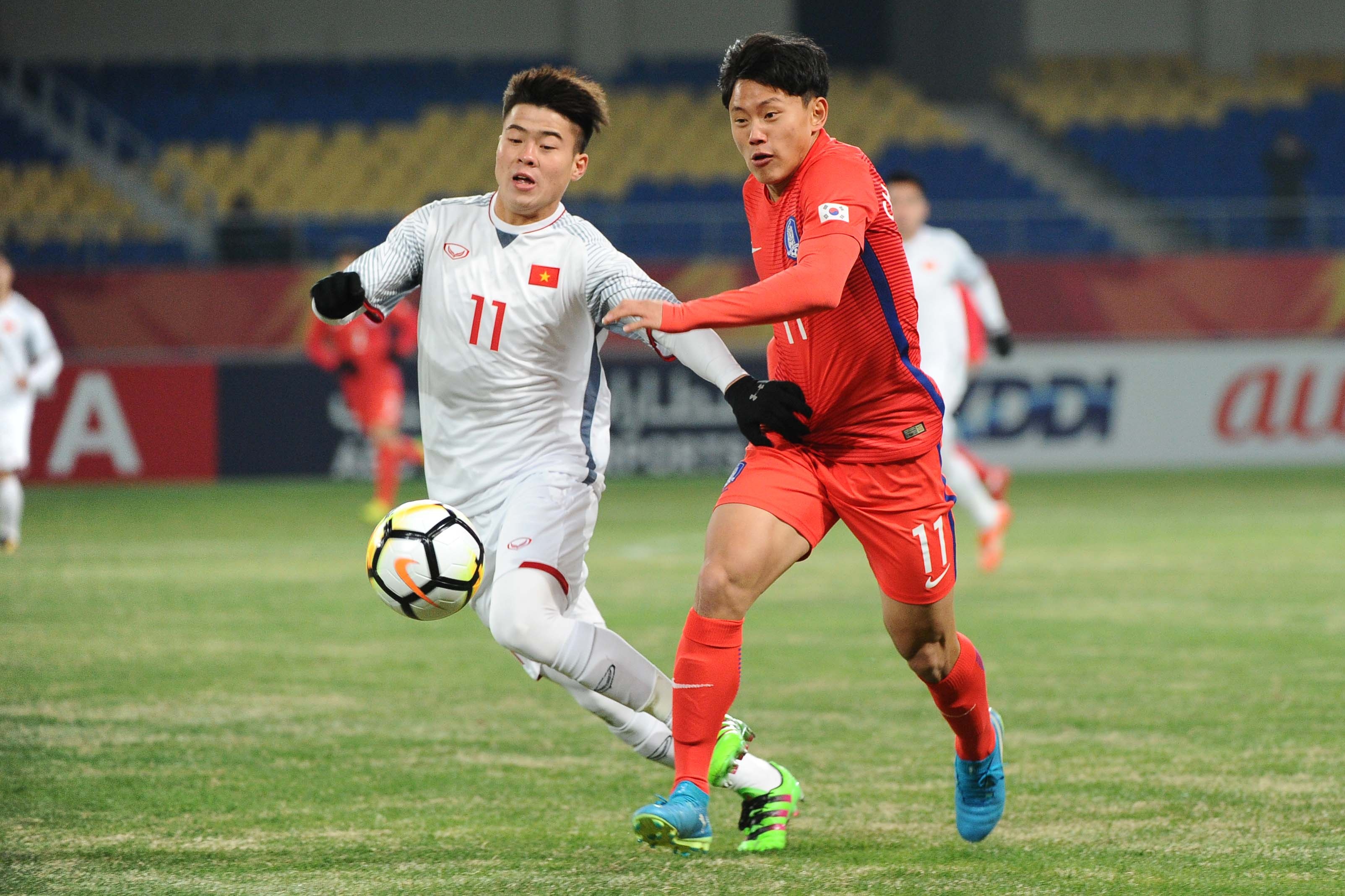 U23 Viet Nam thua U23 Han Quoc anh 4
