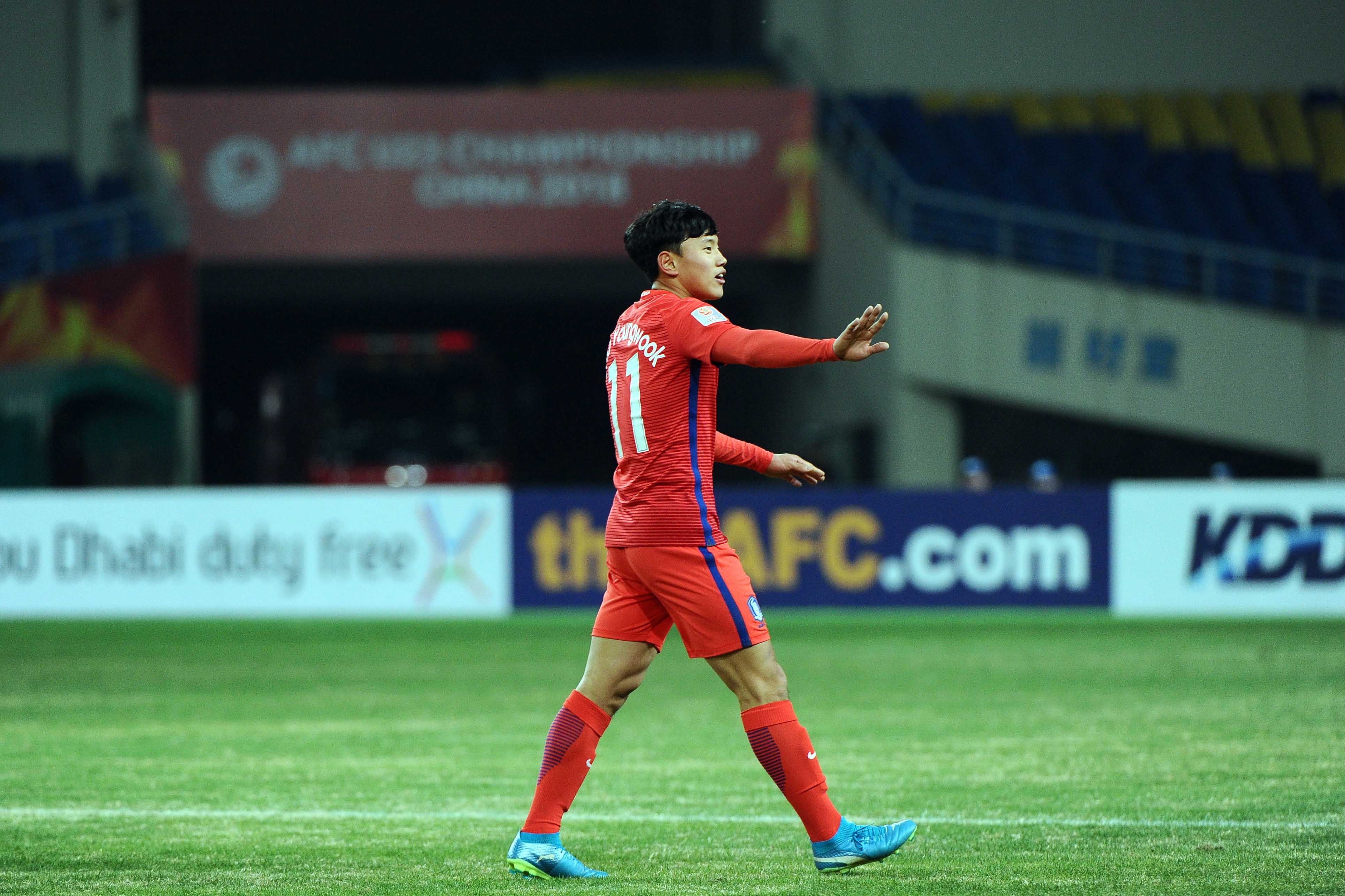 U23 Viet Nam thua U23 Han Quoc anh 5